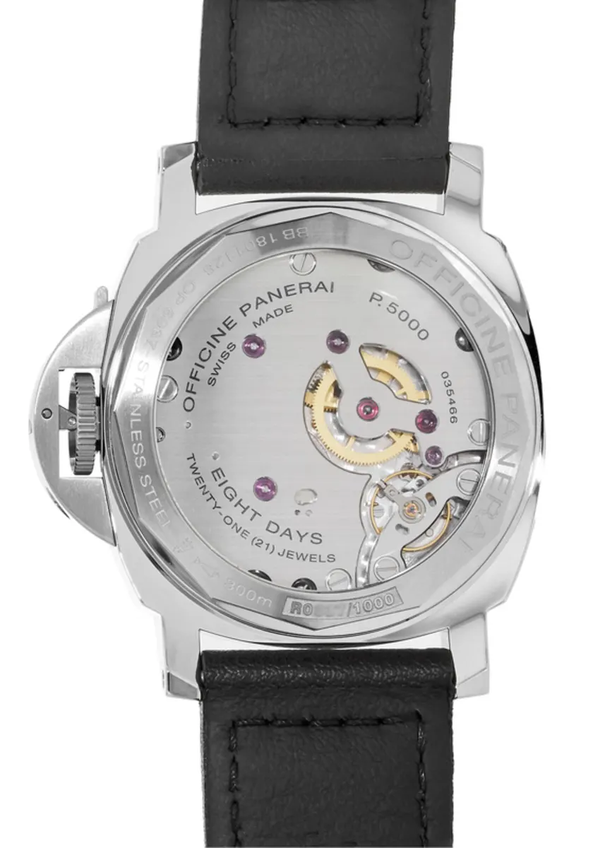 Panerai Luminor Base 8 Day Men's Watch PAM00563