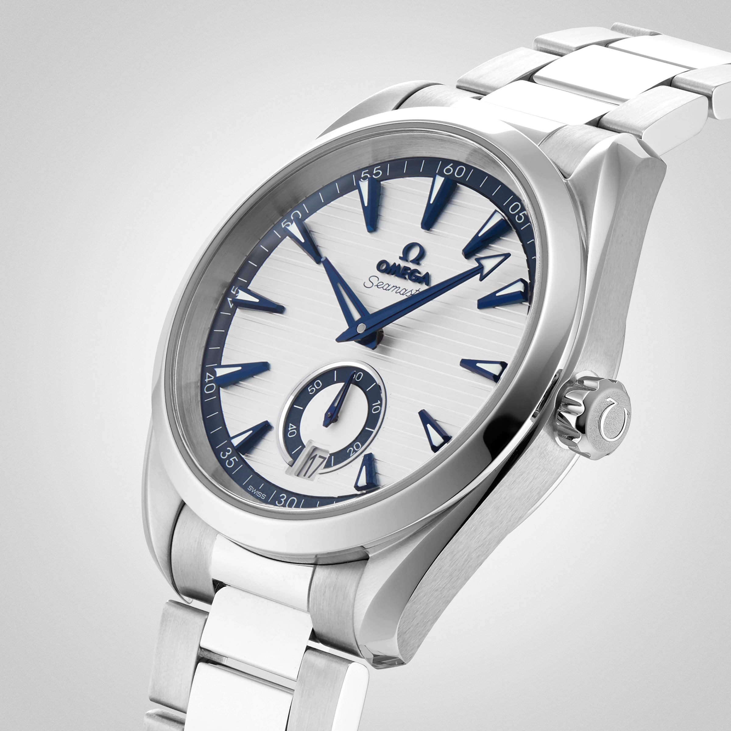 Omega Seamaster Aqua Terra 150M Co-Axial Master Chronometer Small Seconds 41mm-P17331831