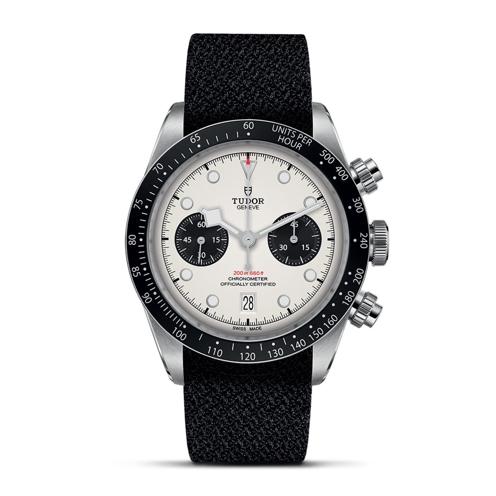 TUDOR Black Bay Chrono