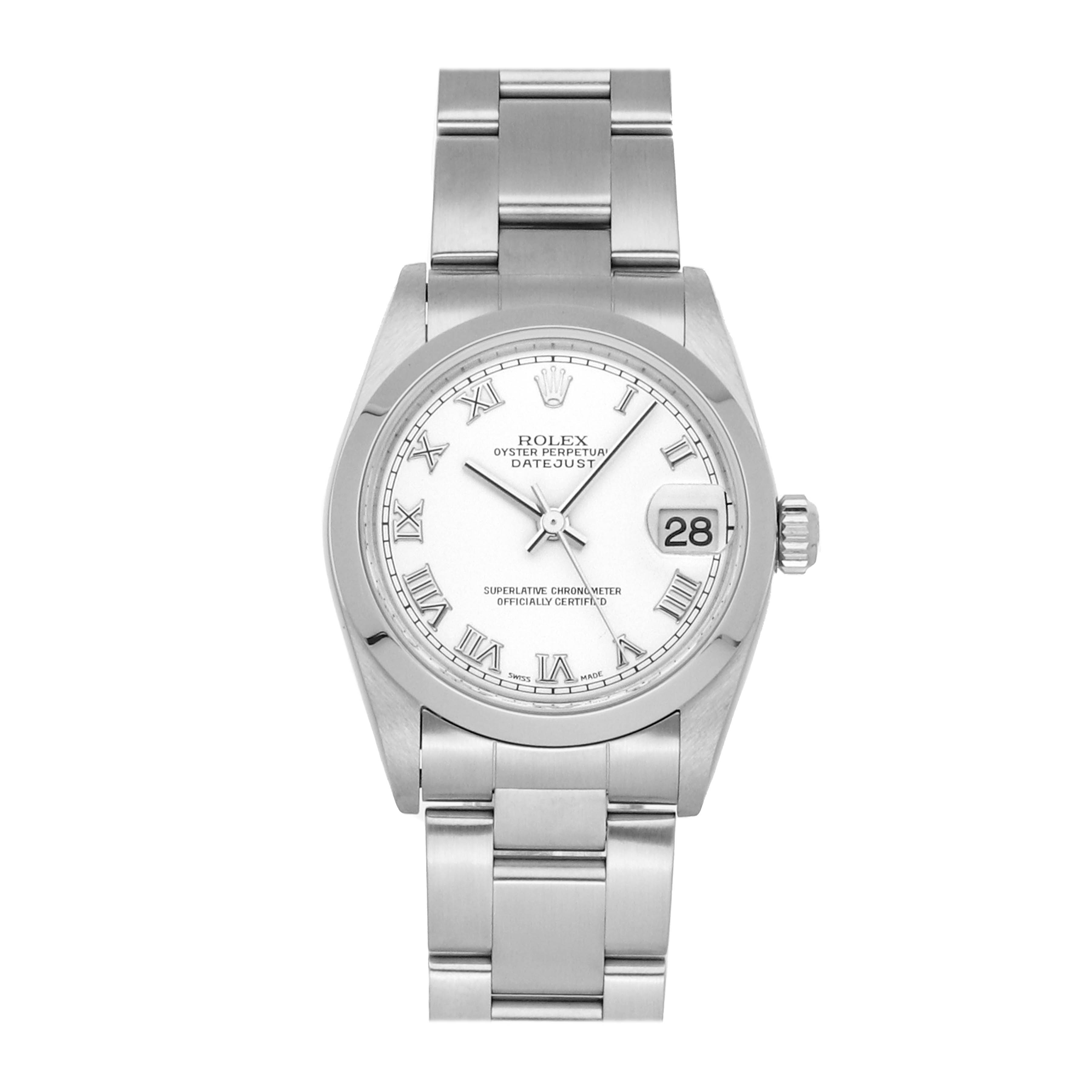 Rolex Datejust 78240-4557856