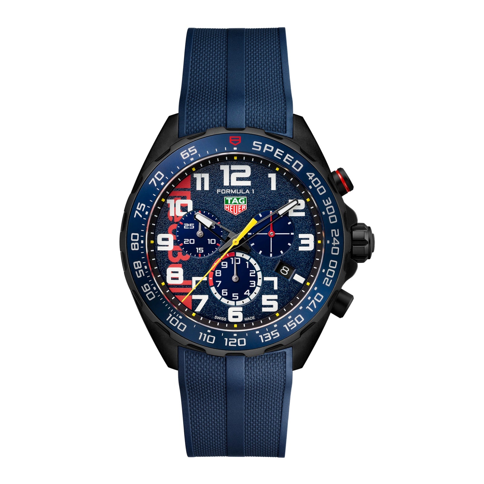 TAG Heuer Limited Edition Formula 1 Chronograph X Oracle Red Bull Racing
