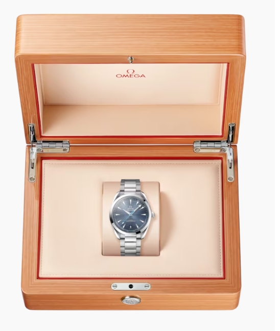 Omega Seamaster Aqua Terra Co-Axial Master Chronometer 41mm Ladies Watch-P17331398