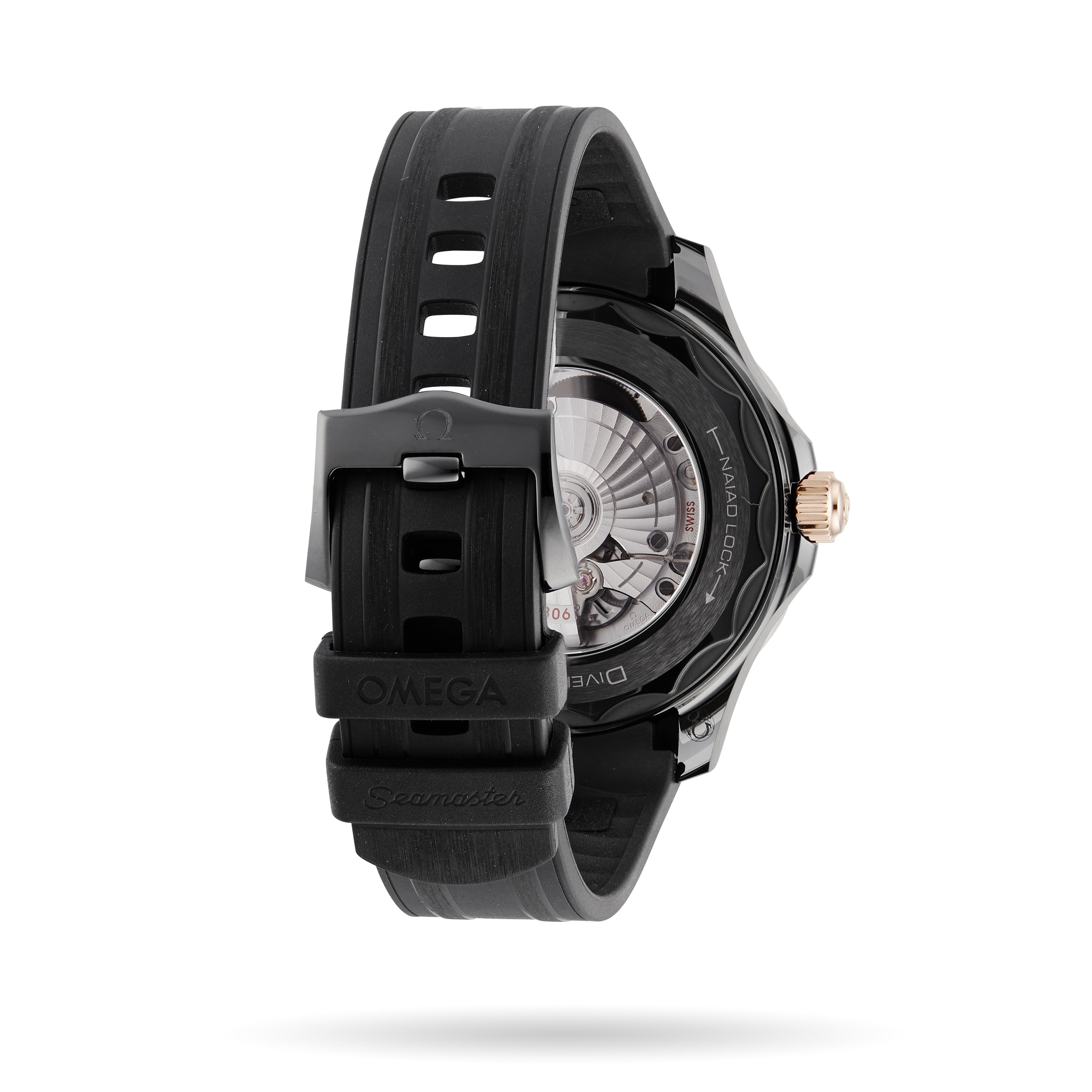 Omega Seamaster Diver 300M Co-Axial Master Chronometer 43.5mm Mens Watch-P17331798