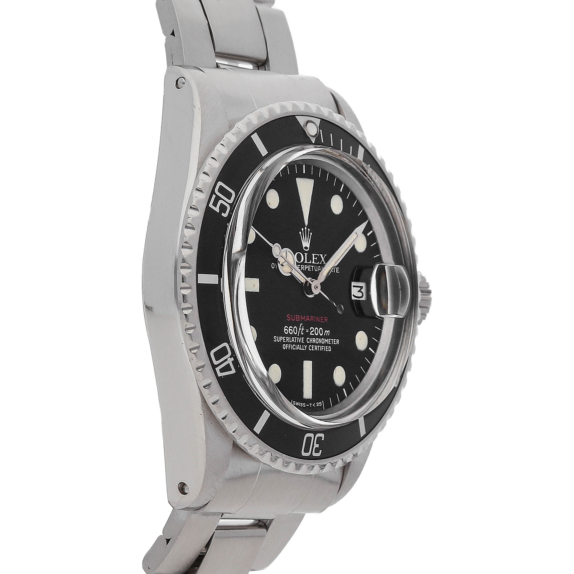 Rolex Submariner "Red" 1680-4429783