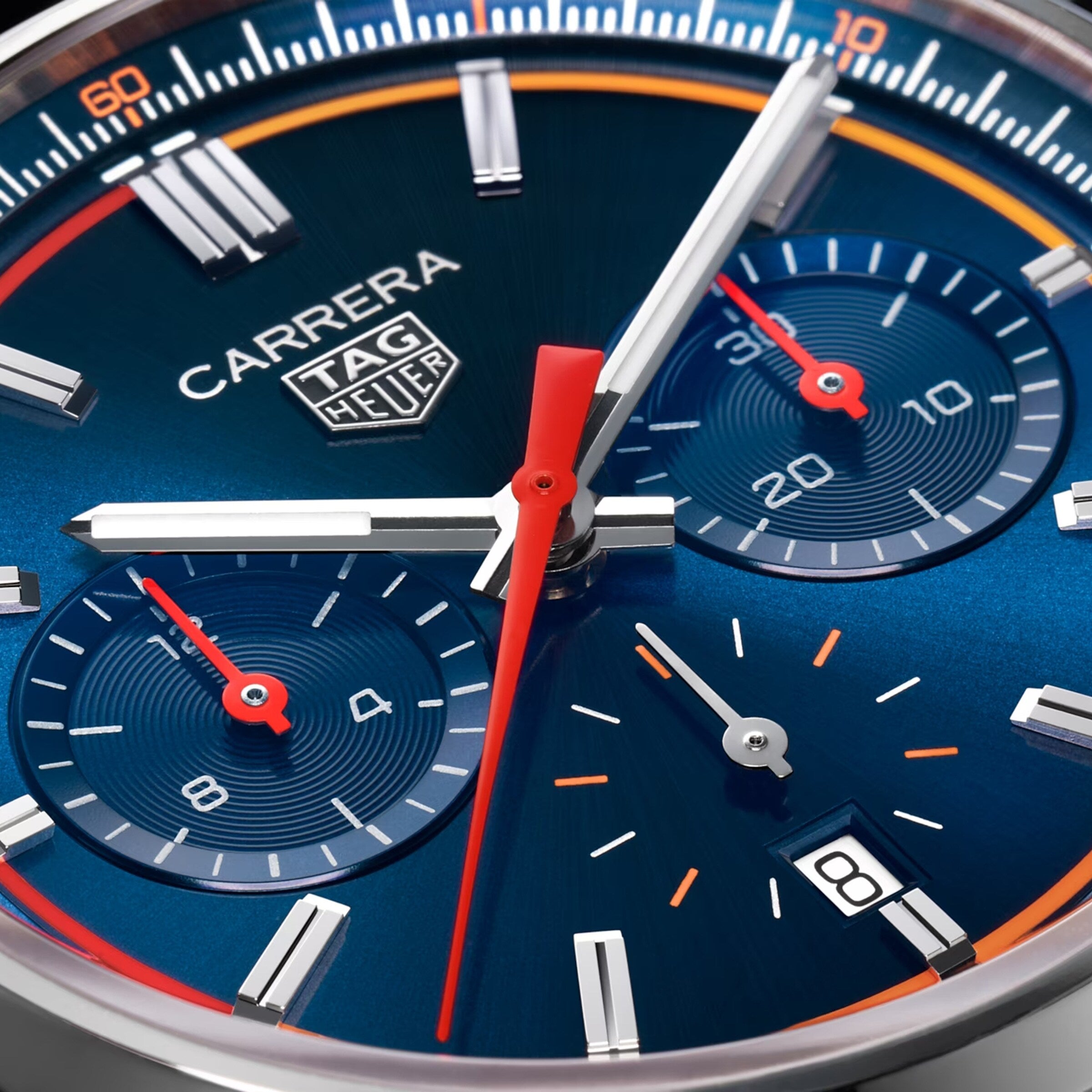 TAG Heuer Carrera Chronograph