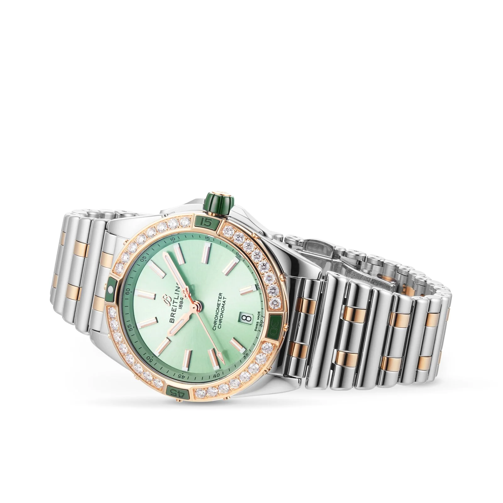 Breitling Super Chronomat Automatic 38 Women's