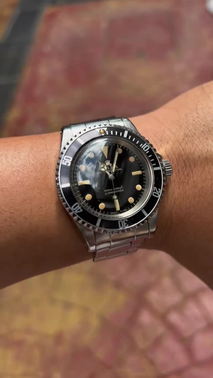 Rolex Submariner 6536-4484556