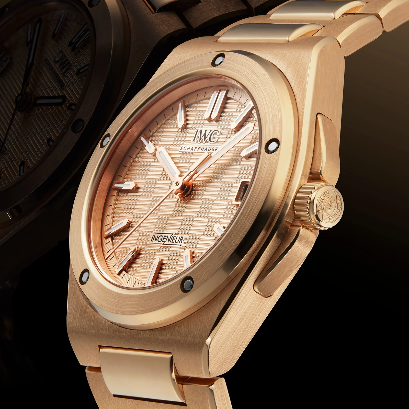 IWC Ingenieur Automatic 35 Women's