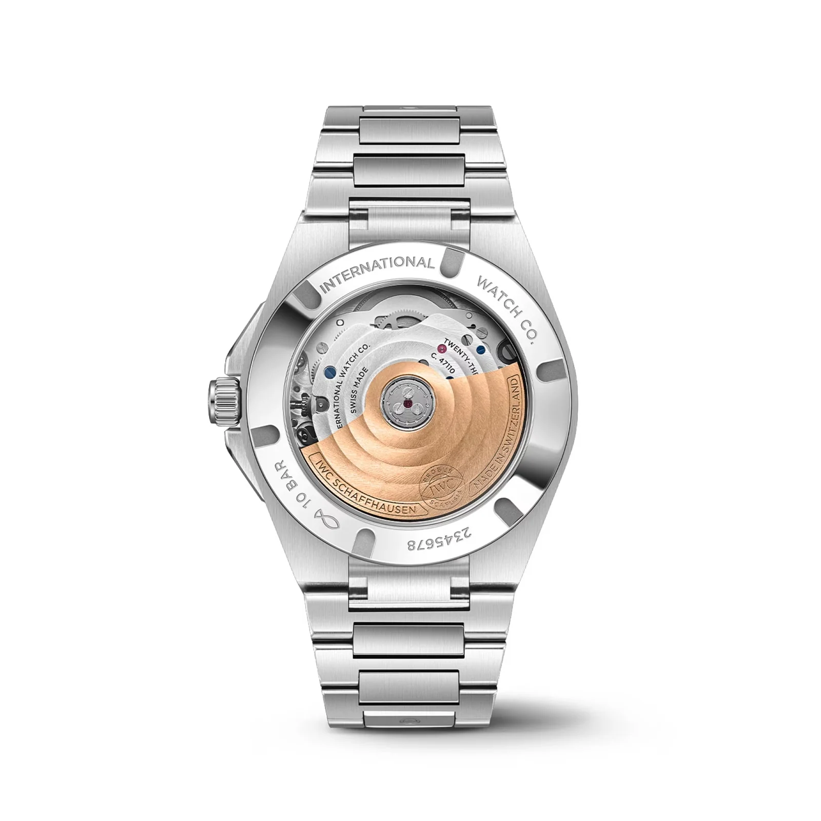 IWC Ingenieur Automatic 35 Women's