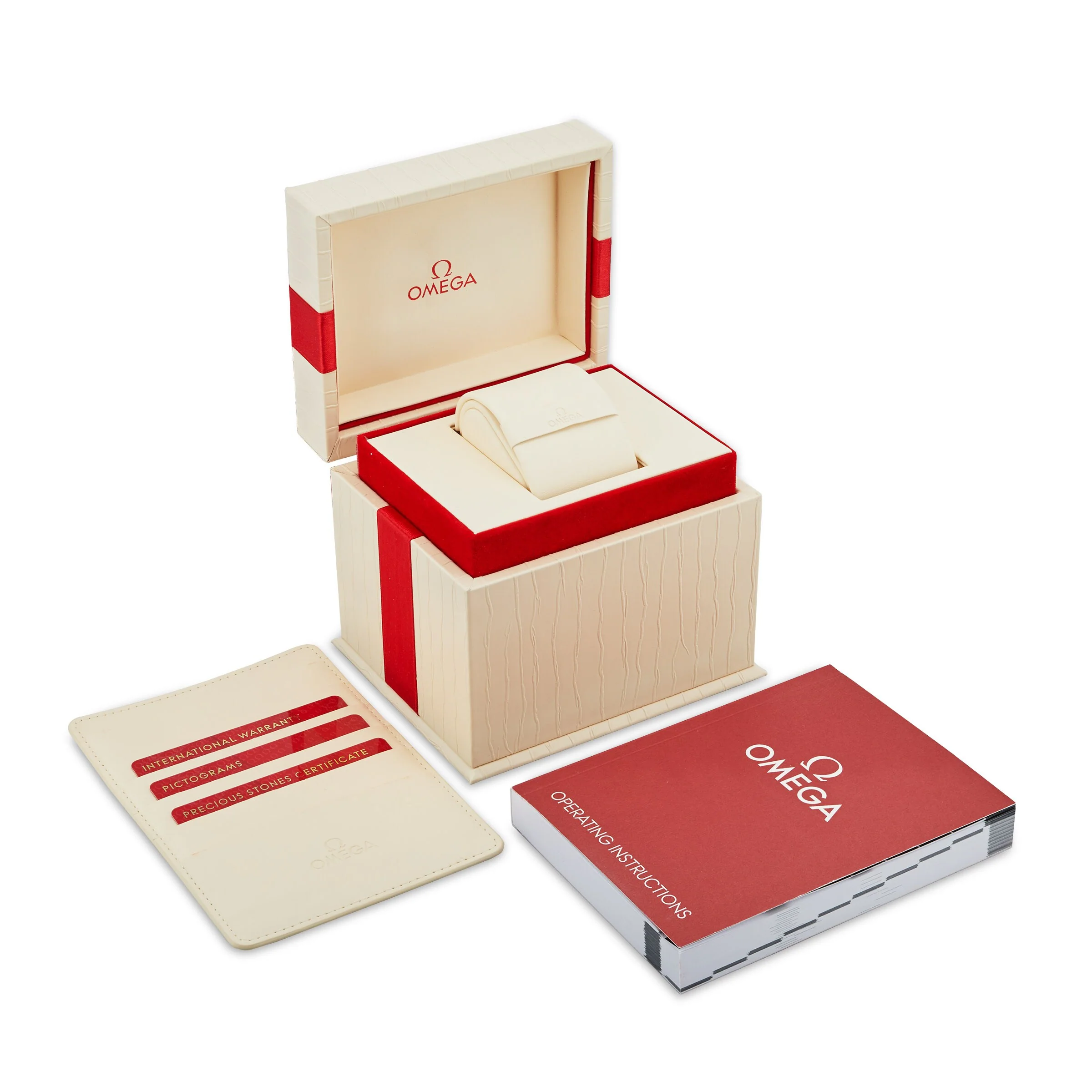 OMEGA De Ville Tresor 36 Women's