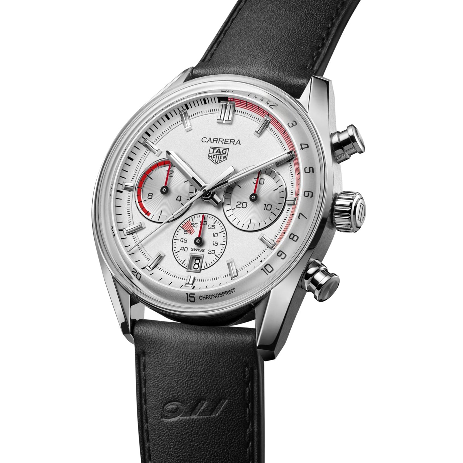 TAG Heuer Special Edition Carrera Chronosprint x Porsche