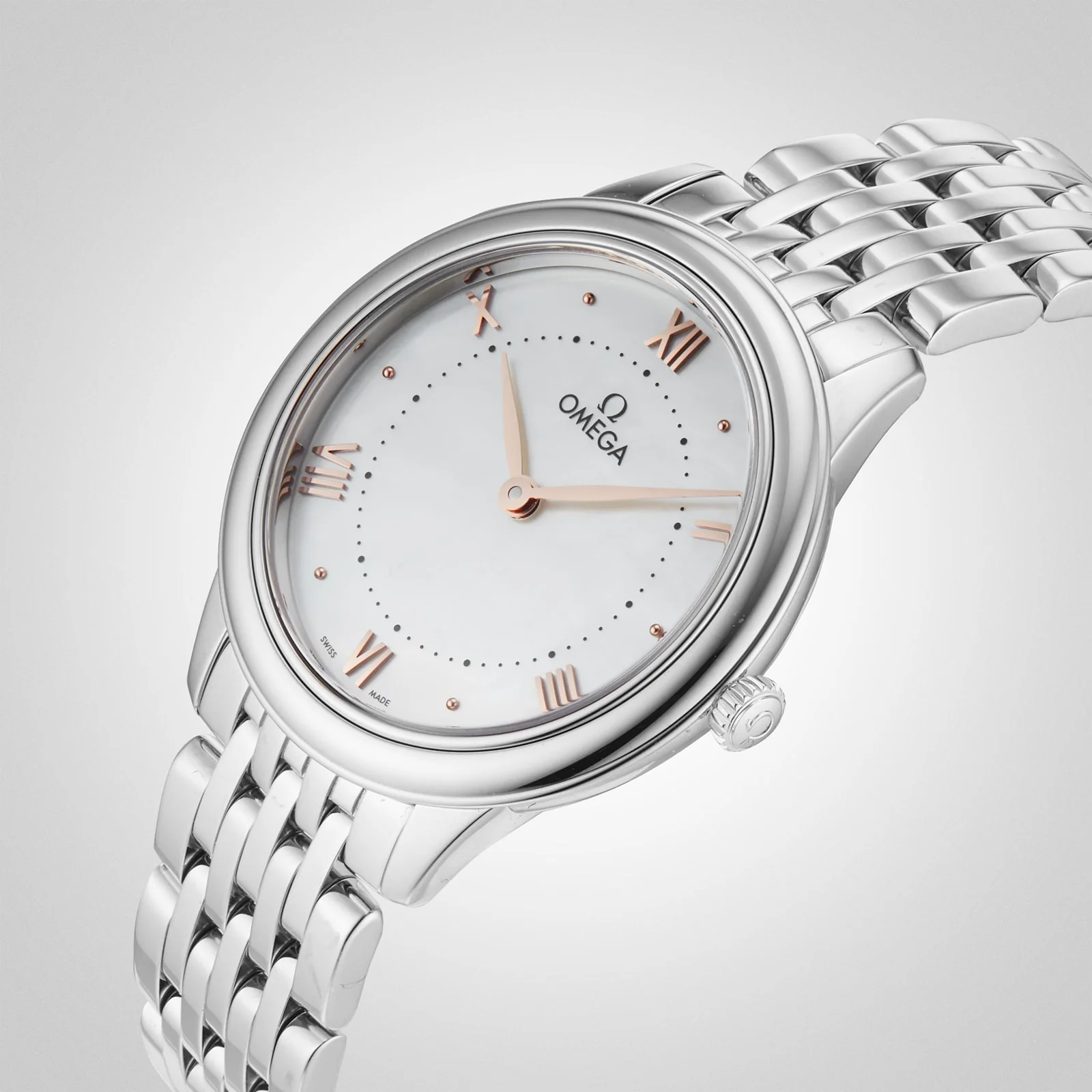 OMEGA De Ville Prestige Women's