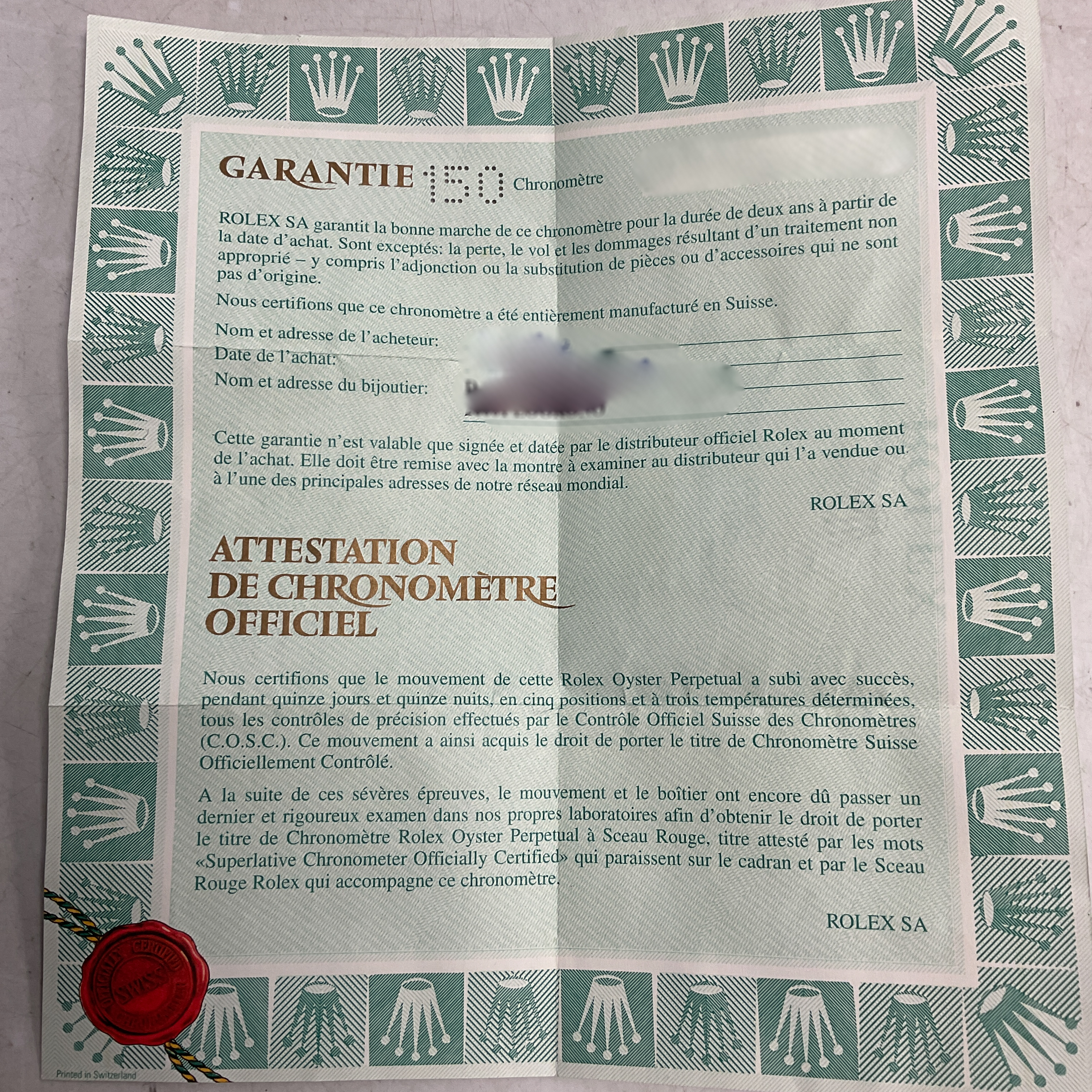 Rolex Explorer 114270-4621496