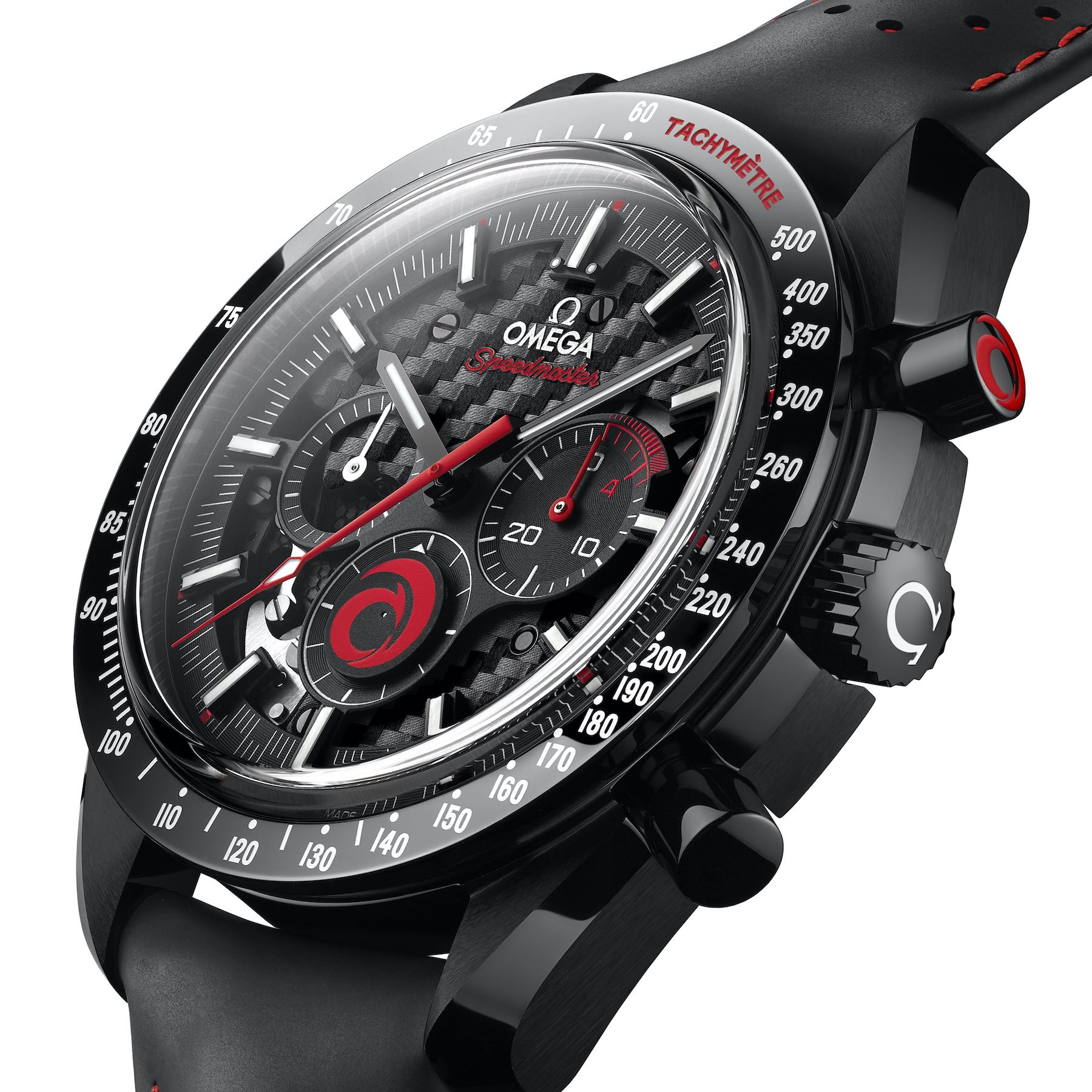 Omega Speedmaster Dark Side of the Moon ALINGHI-P17331744