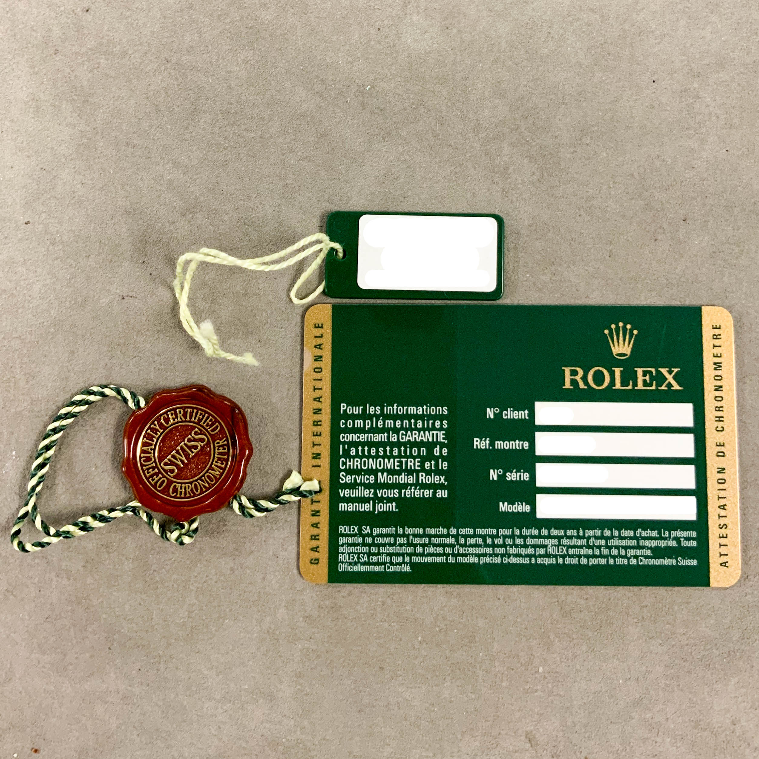 Rolex Datejust 116200-4587929