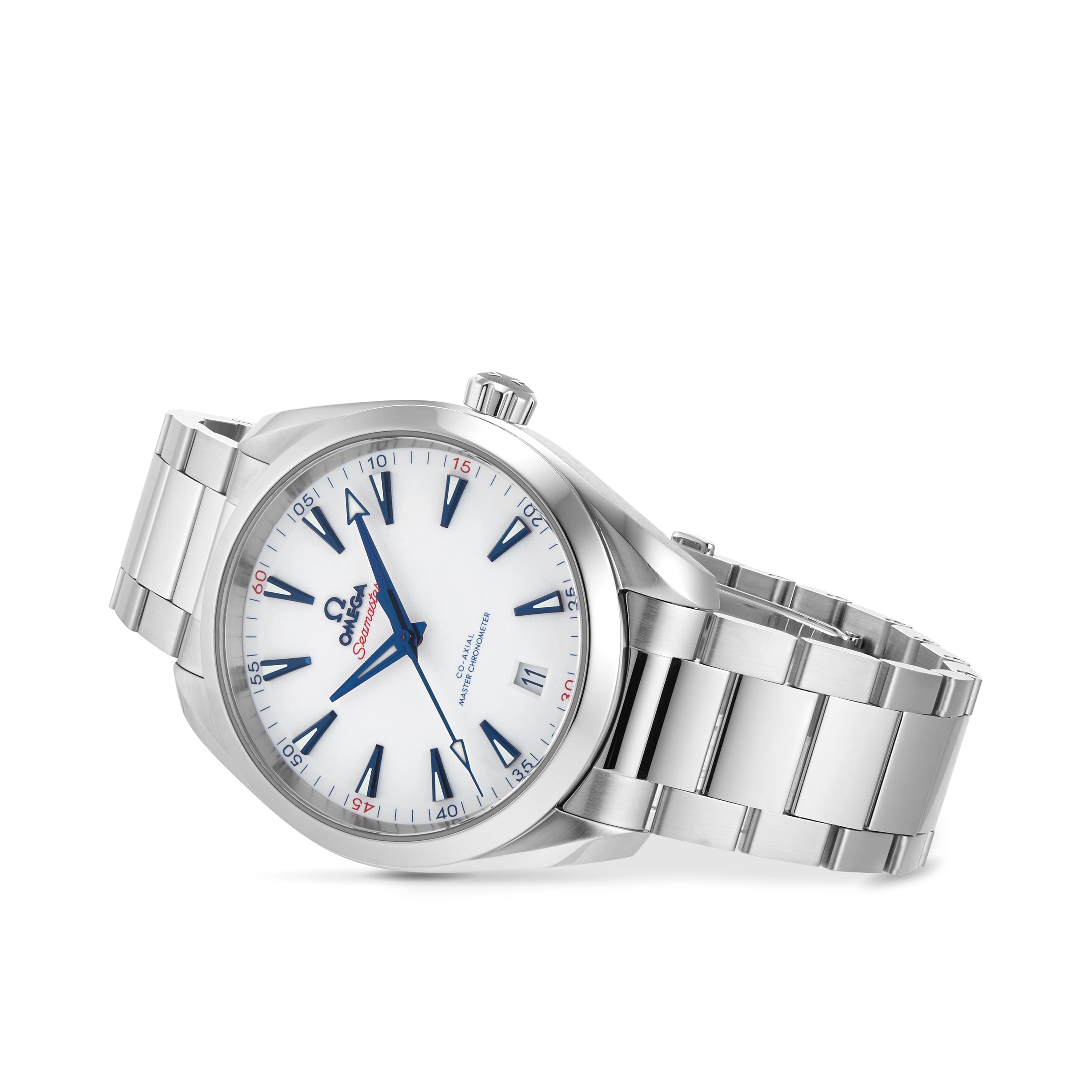 Omega Seamaster Aqua Terra 150M Co-Axial Master Chronometer 41mm Beijing 2022-P17331881