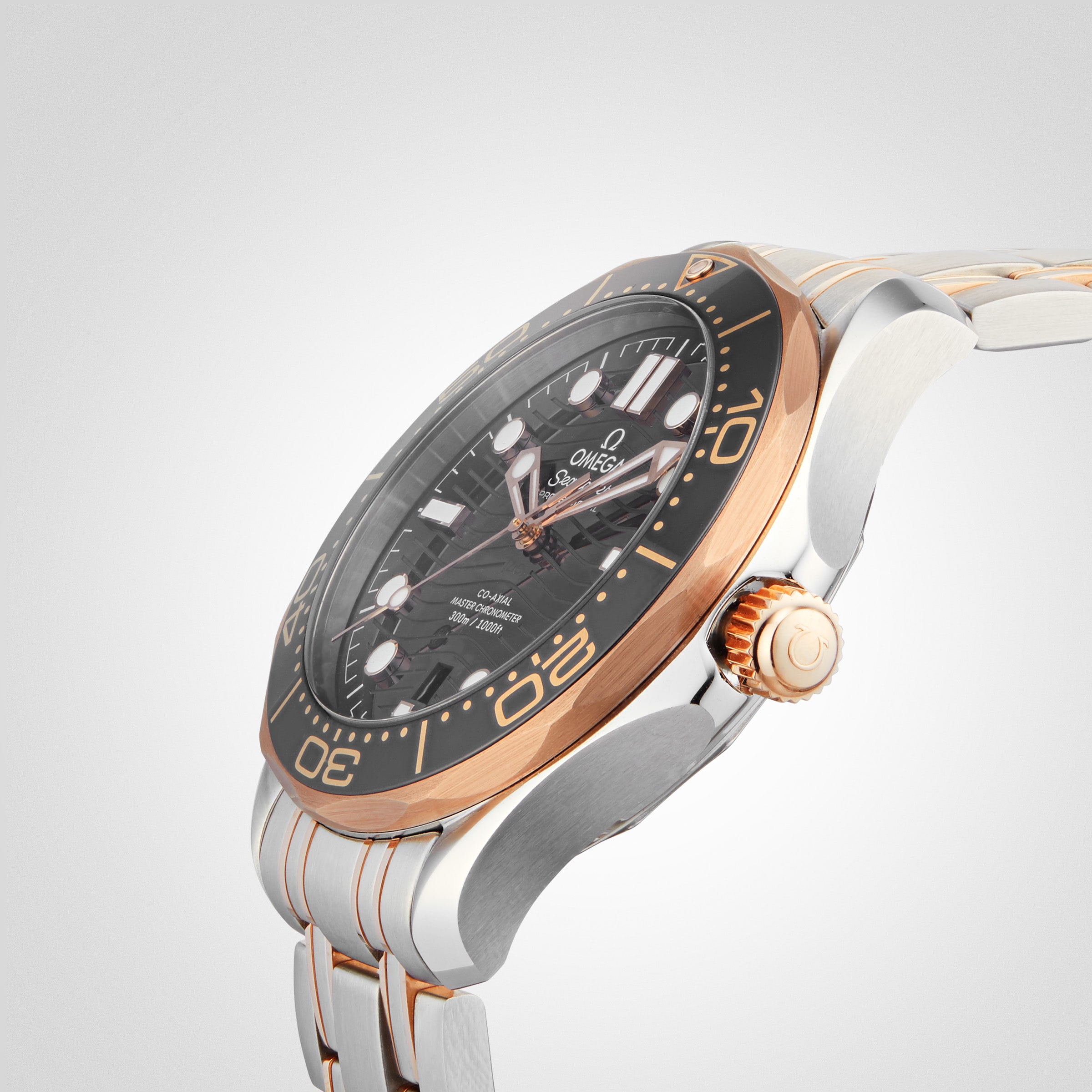 Omega Seamaster Diver 300 Co-Axial Mens Watch-P17331434