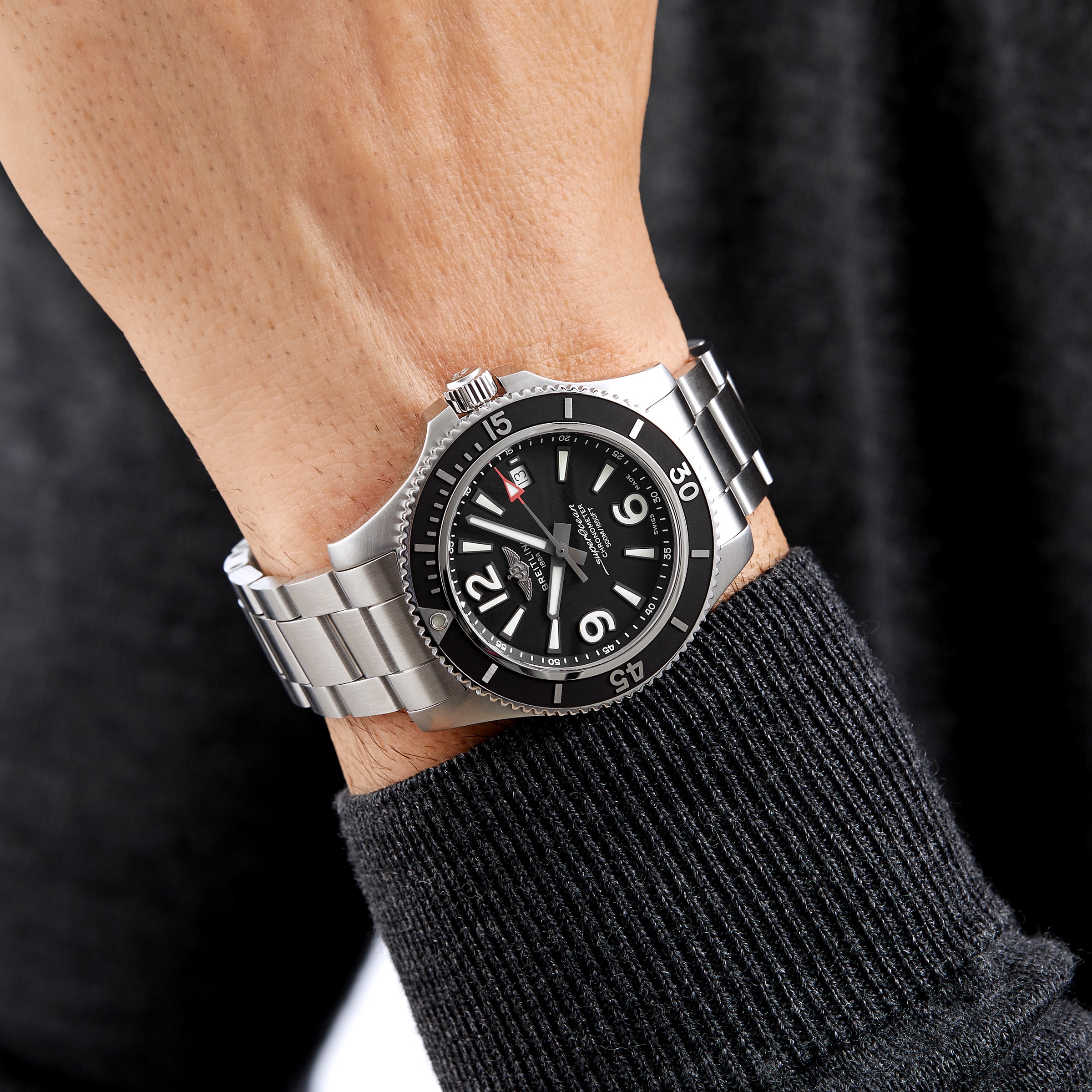 Breitling Superocean Automatic 42-P17531625