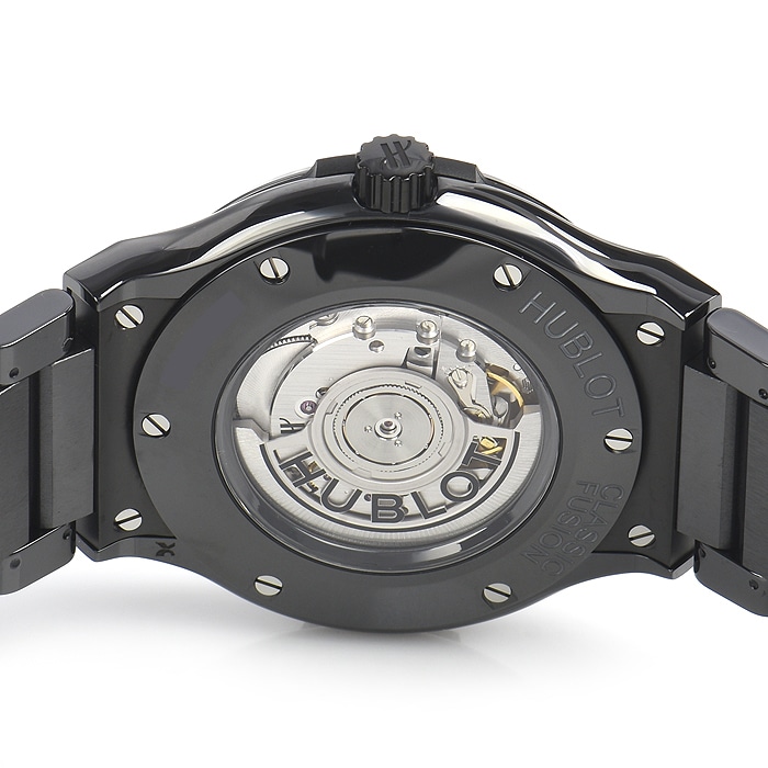 Hublot Classic Fusion Automatic 45mm Mens Watch 510.CM.1170.CM JD