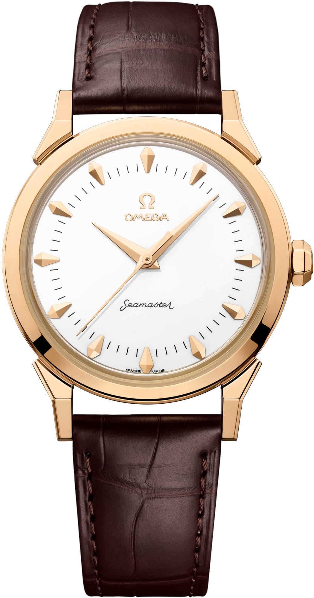 2025 Omega 522.53.37.20.04.001 Seamaster Milano Cortina 2026