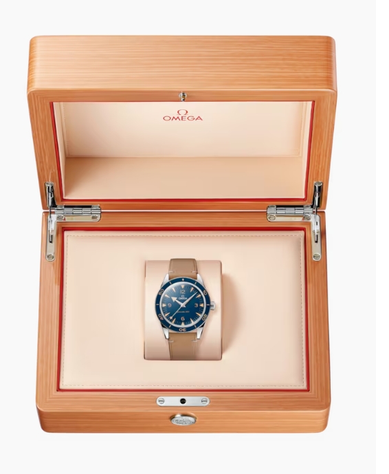 Omega SEAMASTER 300 Blue 41mm