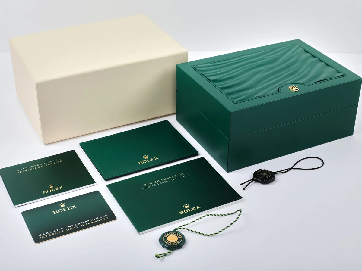 Rolex Daytona Cosmograph WG 116519LN-4805172