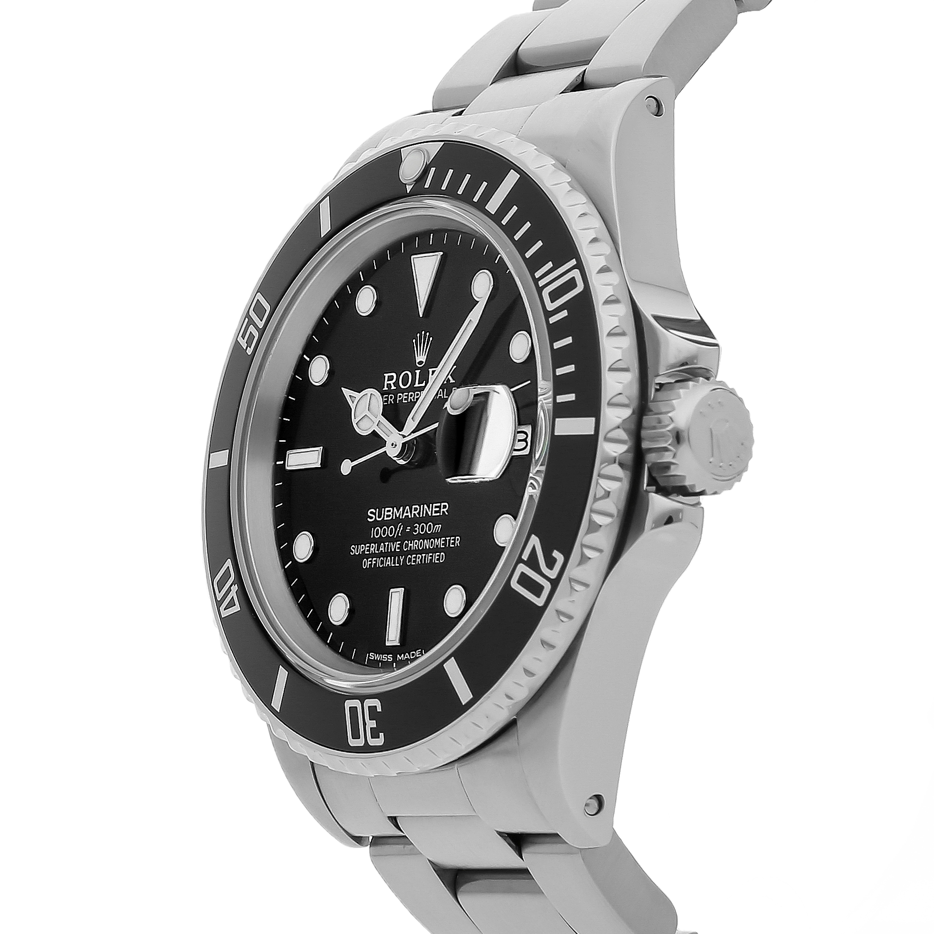 Rolex Submariner Date-4601274
