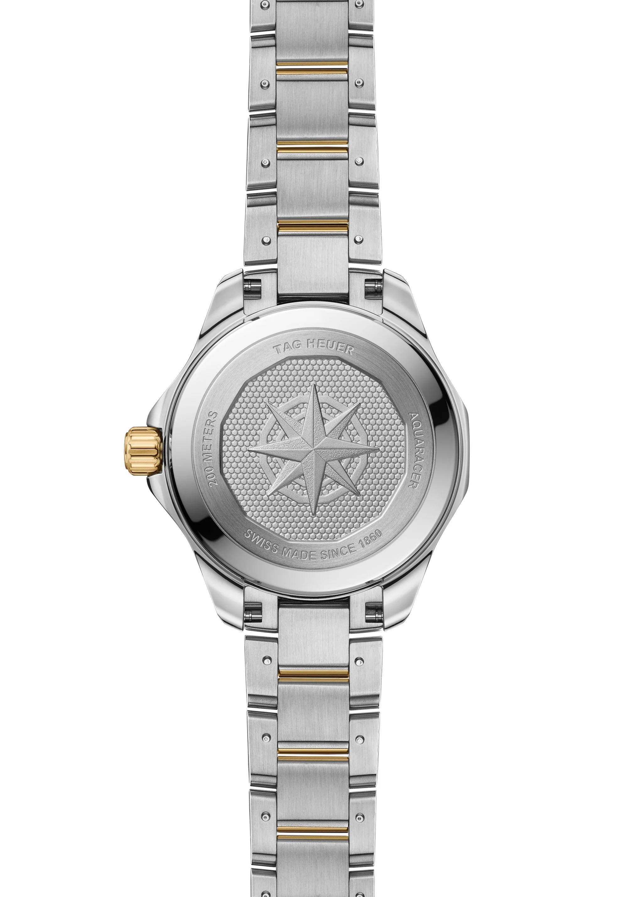 TAG Heuer Aquaracer Professional 200 Solargraph Women's