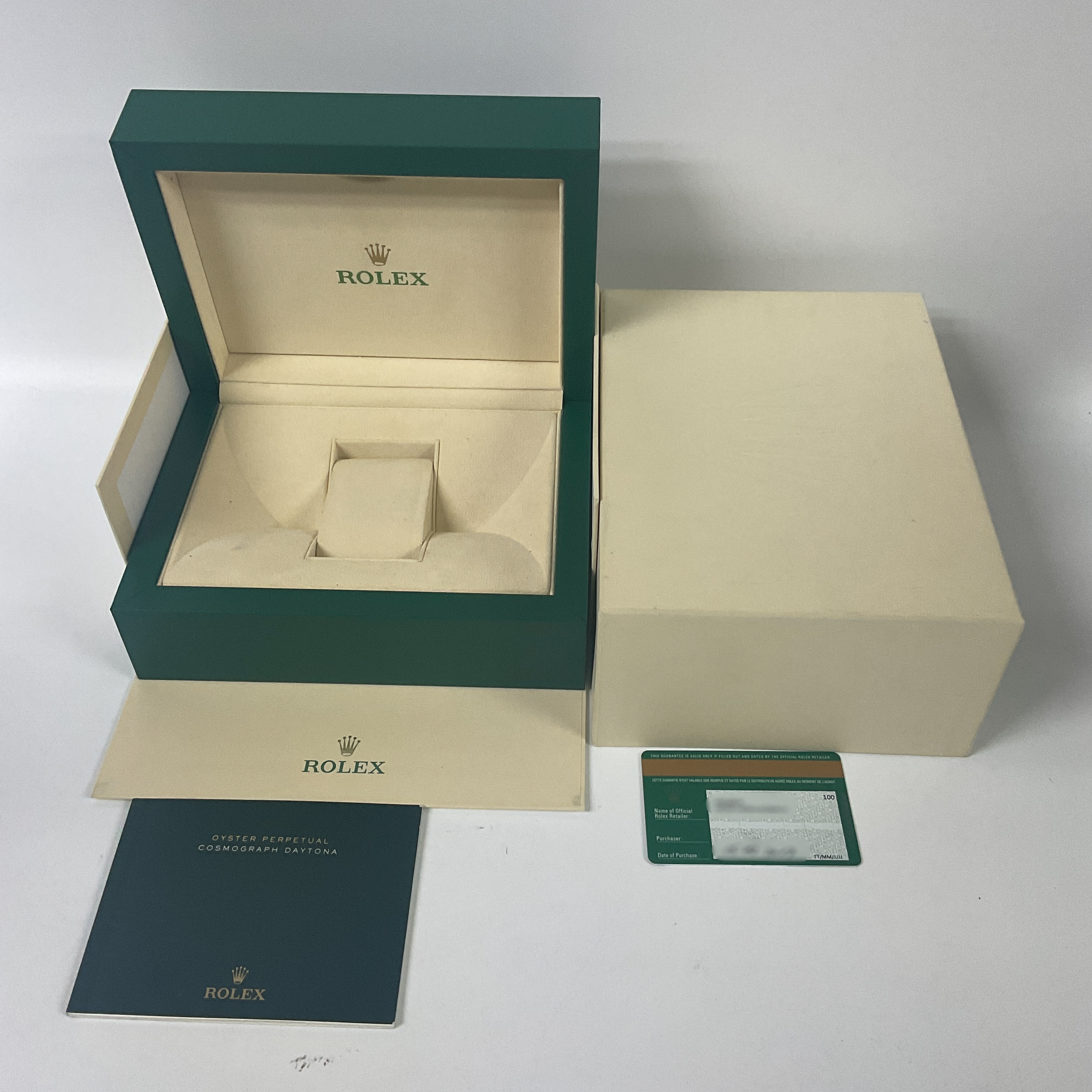 Rolex Daytona Cosmograph 116518-4769832