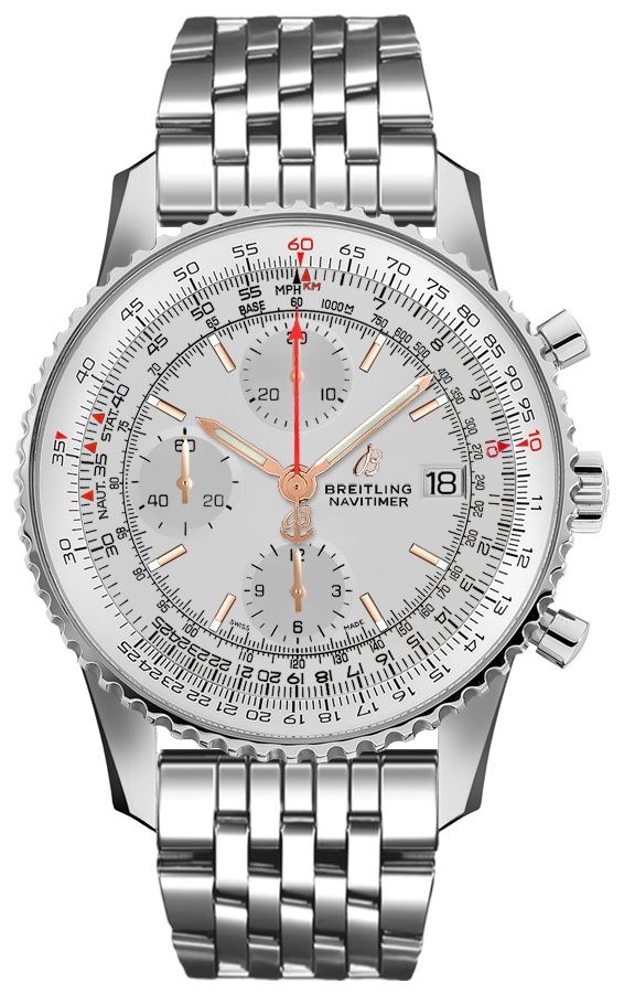 Breitling Navitimer 1 Chronograph Steel 41mm