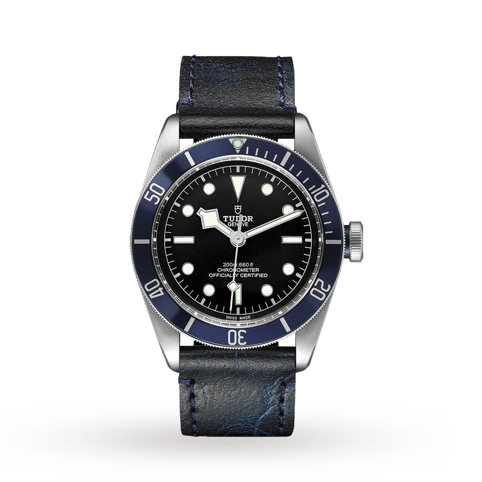TUDOR Black Bay