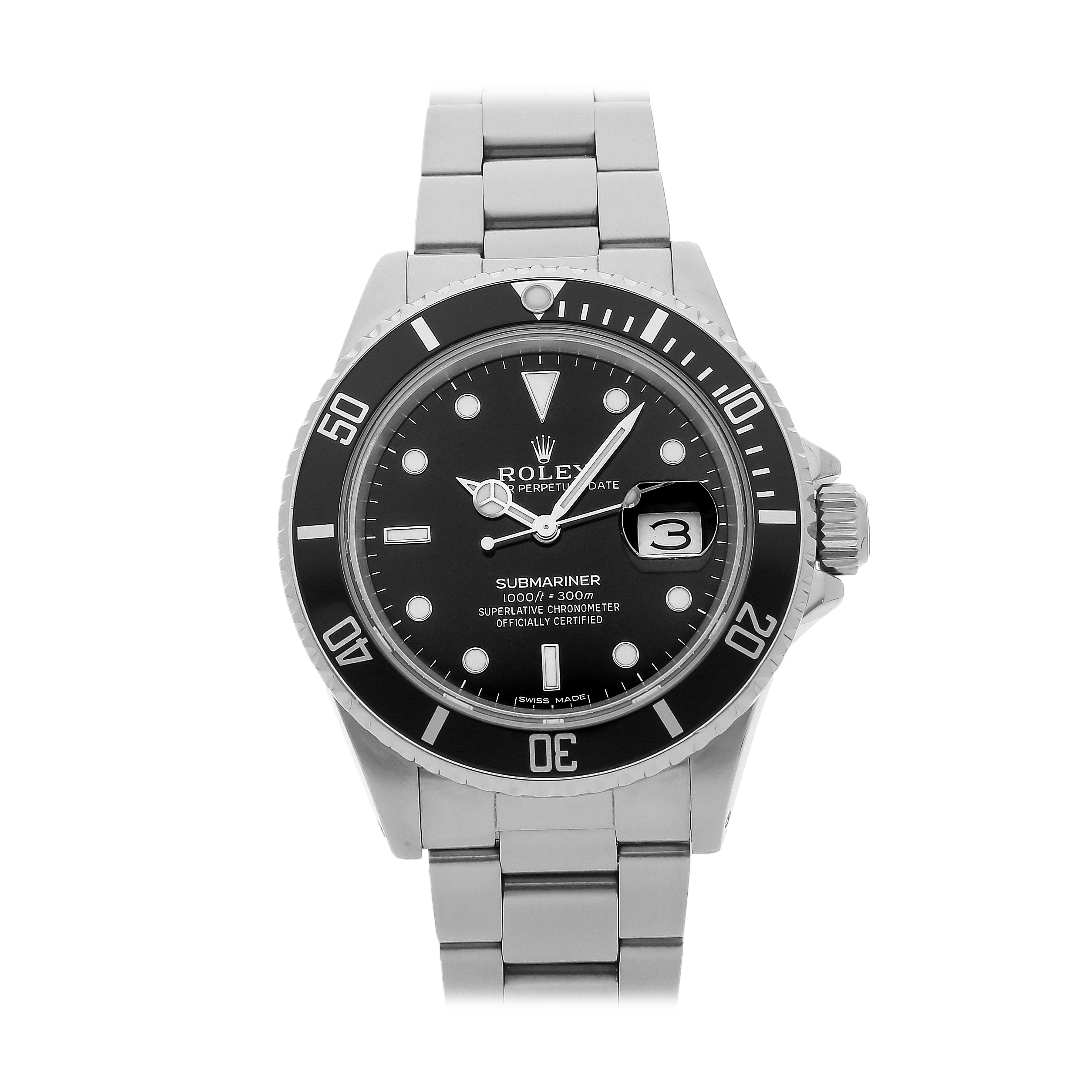 Rolex Submariner Date-4601274