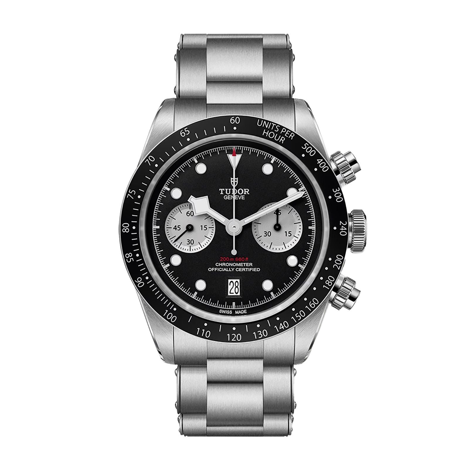 TUDOR Black Bay Chrono