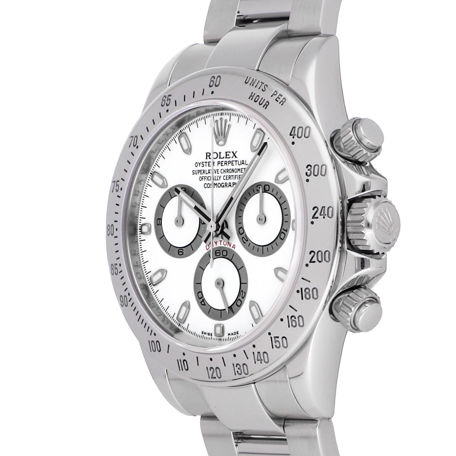Rolex Daytona Cosmograph 116520-4707675