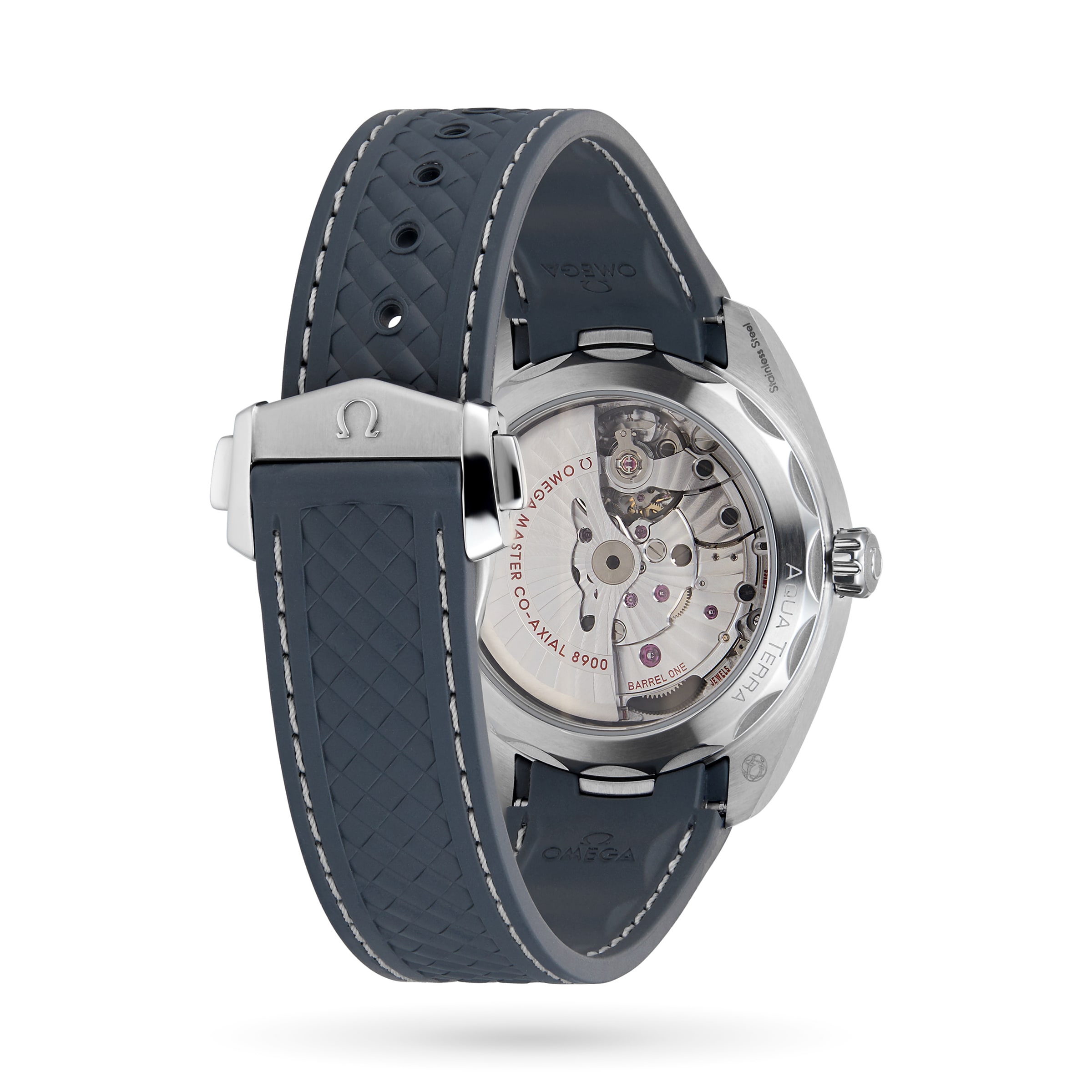 Omega Seamaster Aqua Terra 150M Mens Blue Dial 41mm Automatic Co-Axial Watch-P17331331