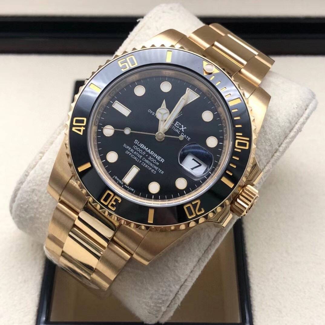 Rolex Rolex Perpetual Submariner m126618ln Series