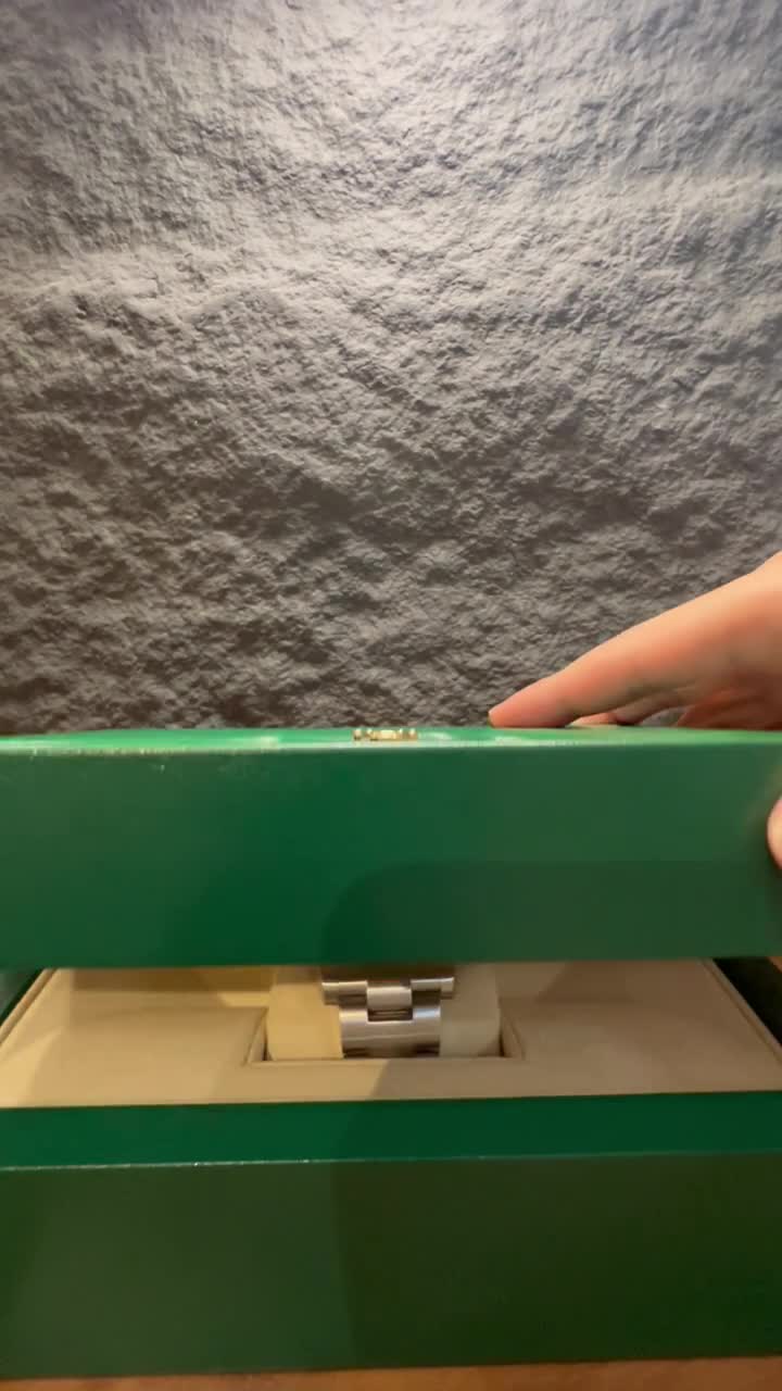 Rolex Submariner Date "Kermit"-4776597