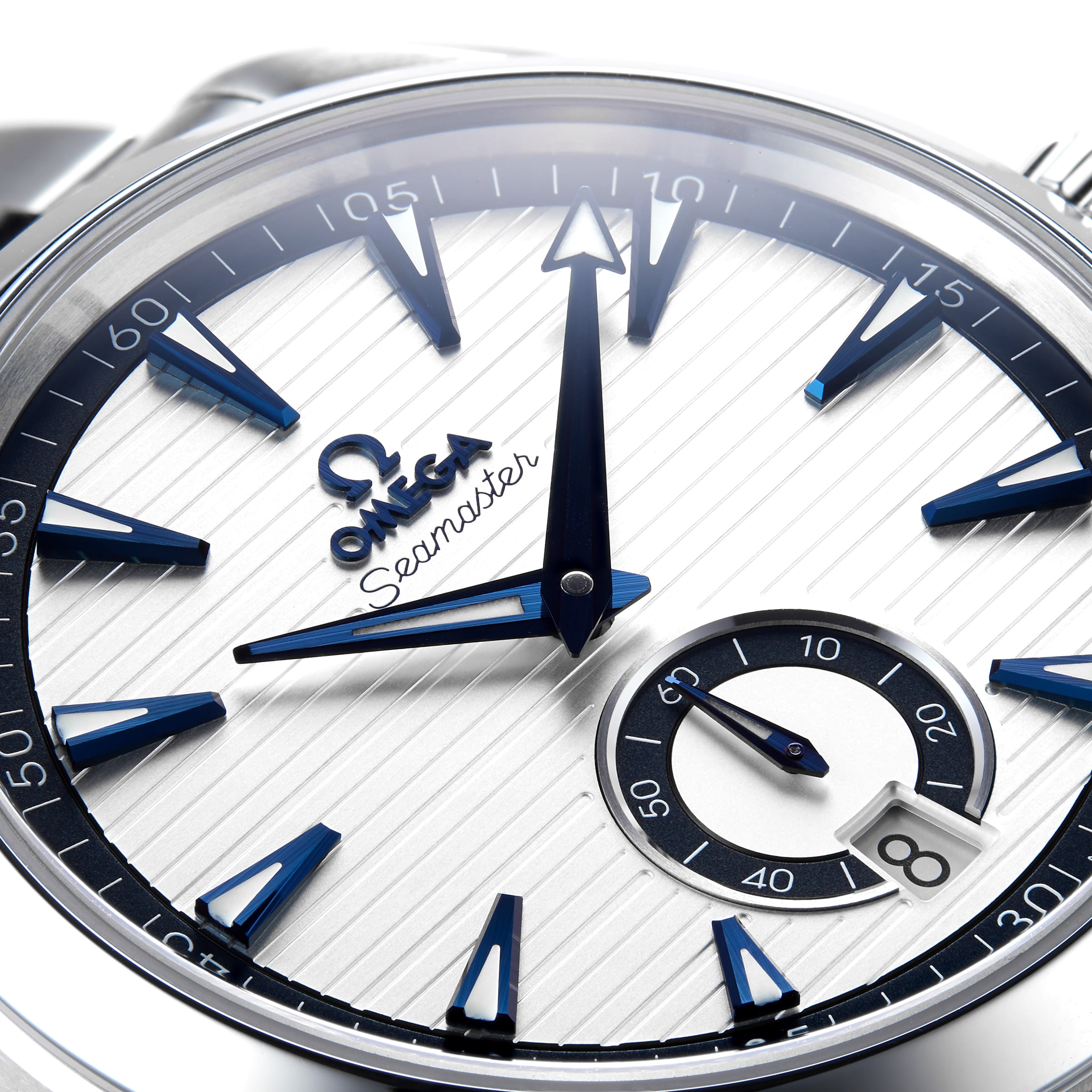 Omega Seamaster Aqua Terra 150M Co-Axial Master Chronometer Small Seconds 41mm-P17331831