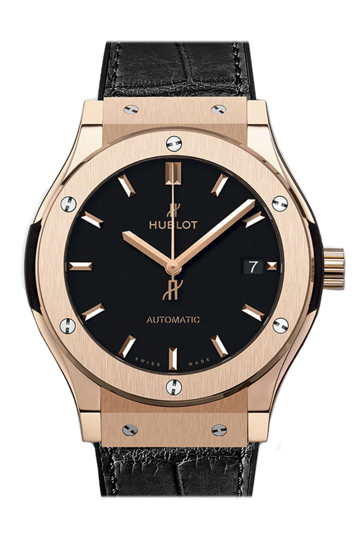 Hublot Classic Fusion Automatic 42mm Mens Watch 542.OX.1181.LR