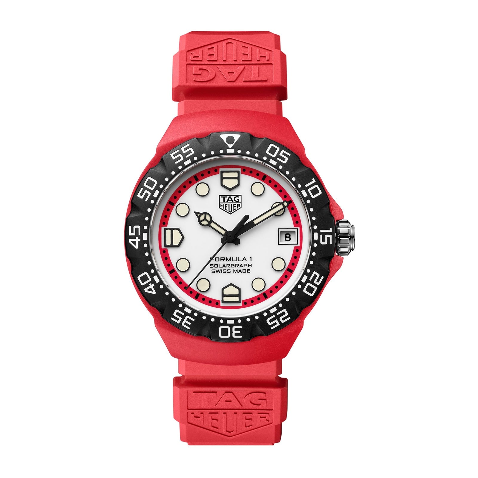 TAG Heuer Formula 1 Solargraph