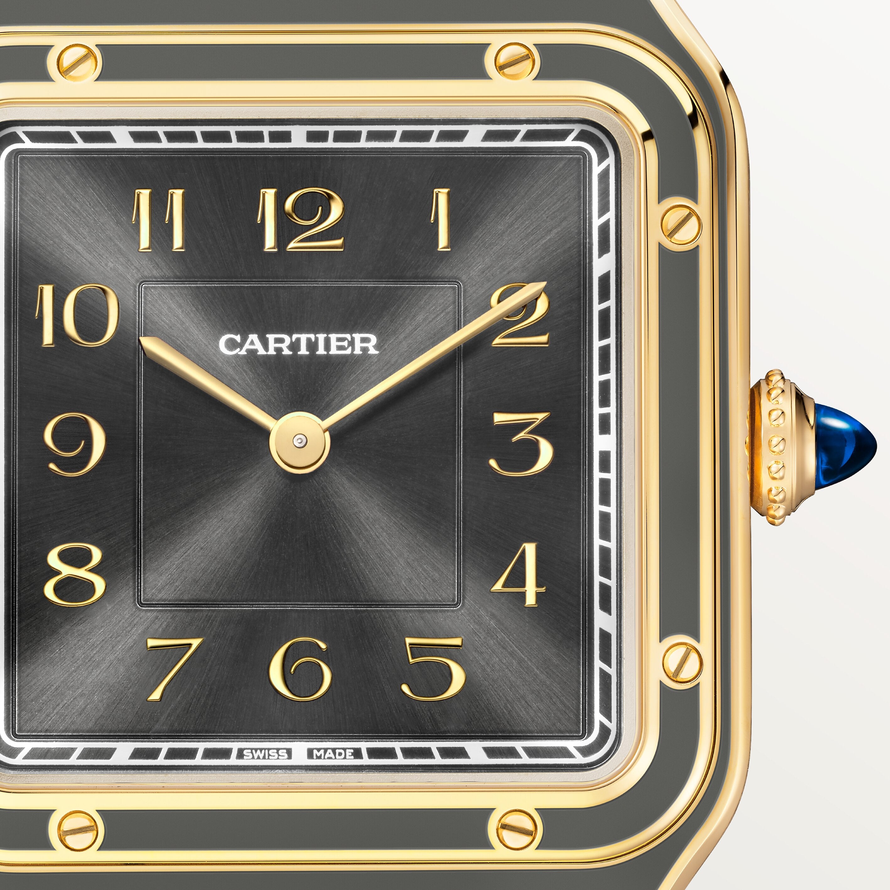 Cartier Santos-Dumont Women's