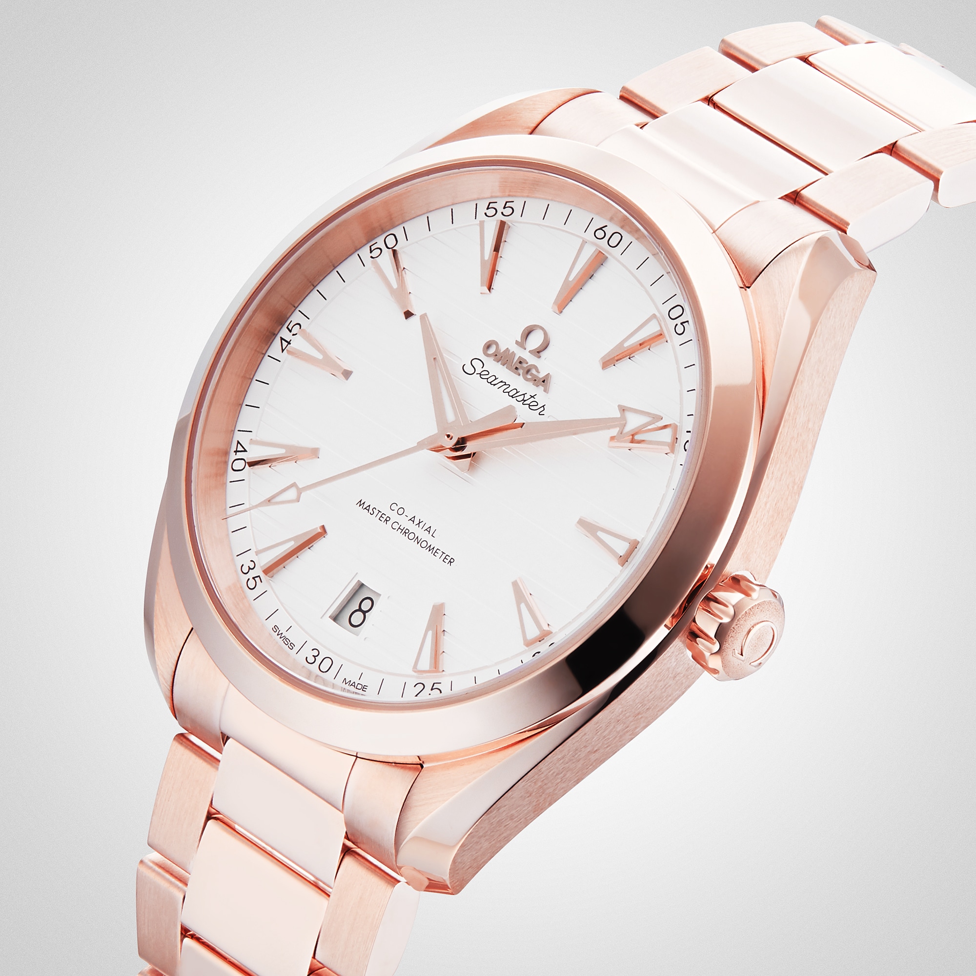 Omega Seamaster Aqua Terra 150M Co-Axial Master Chronometer 41mm-P17331556