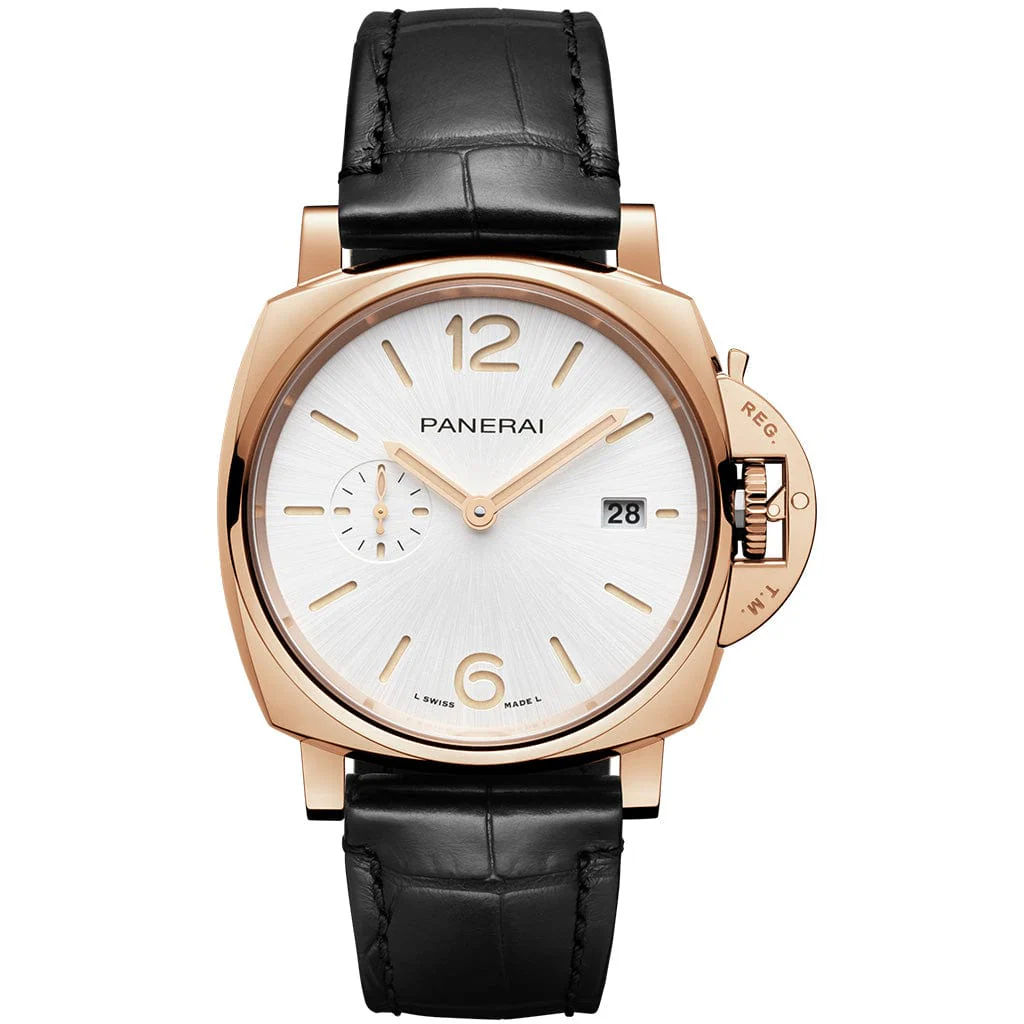 PANERAI Luminor Due Goldtech™ 42mm PAM01336 Women's