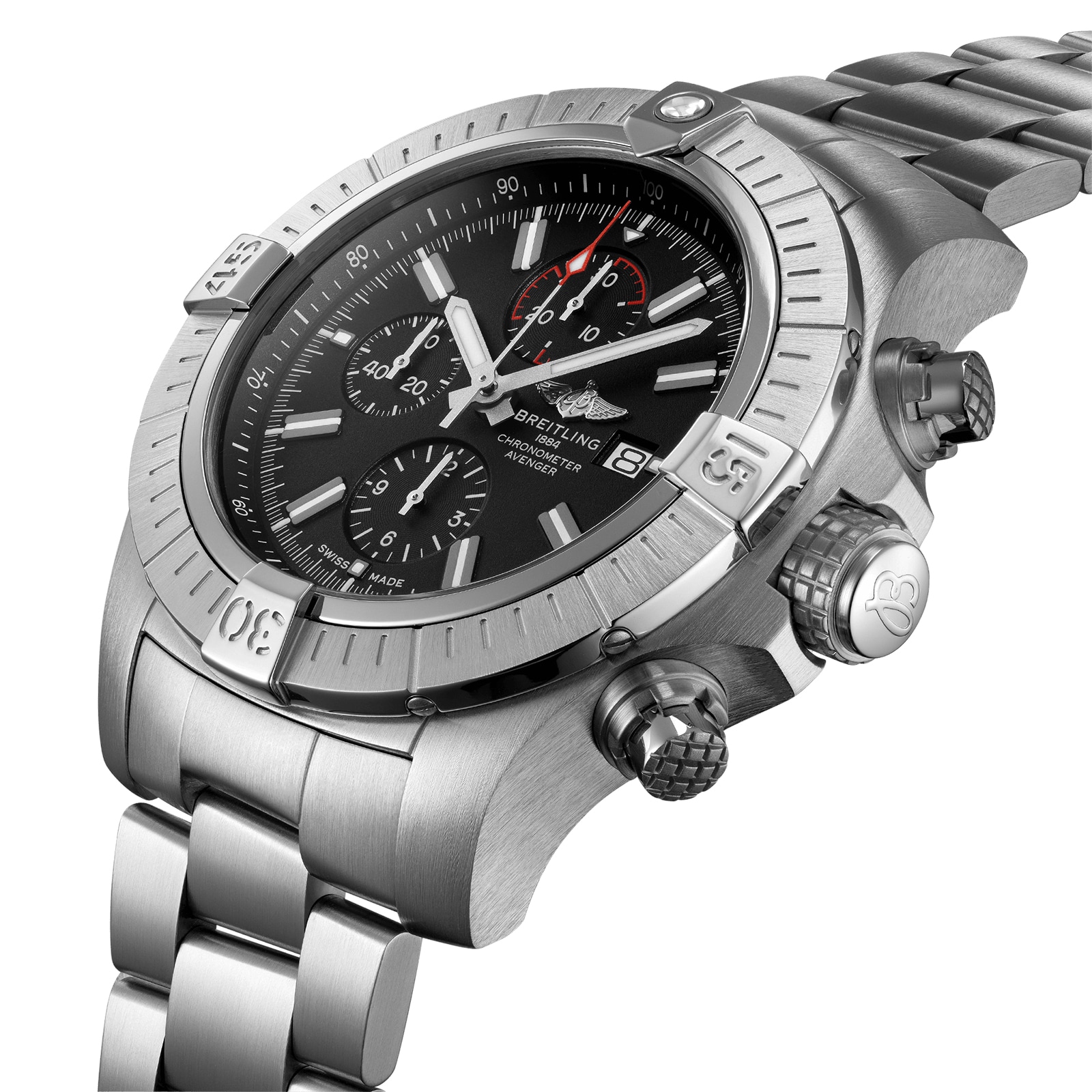 Breitling Super Avenger Chronograph 48-P17531768