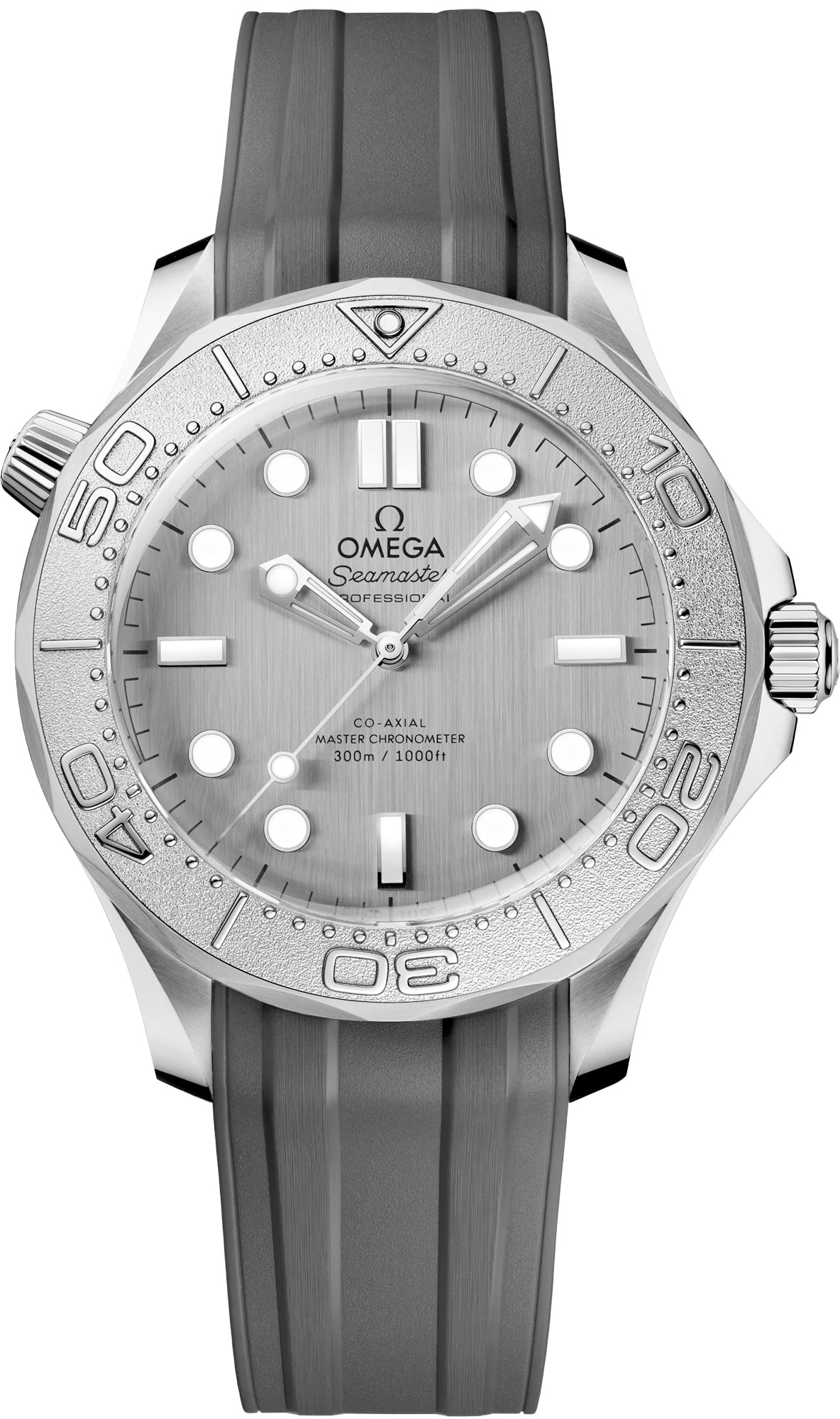 2025 Omega 210.32.42.20.06.002 Seamaster Diver 300M