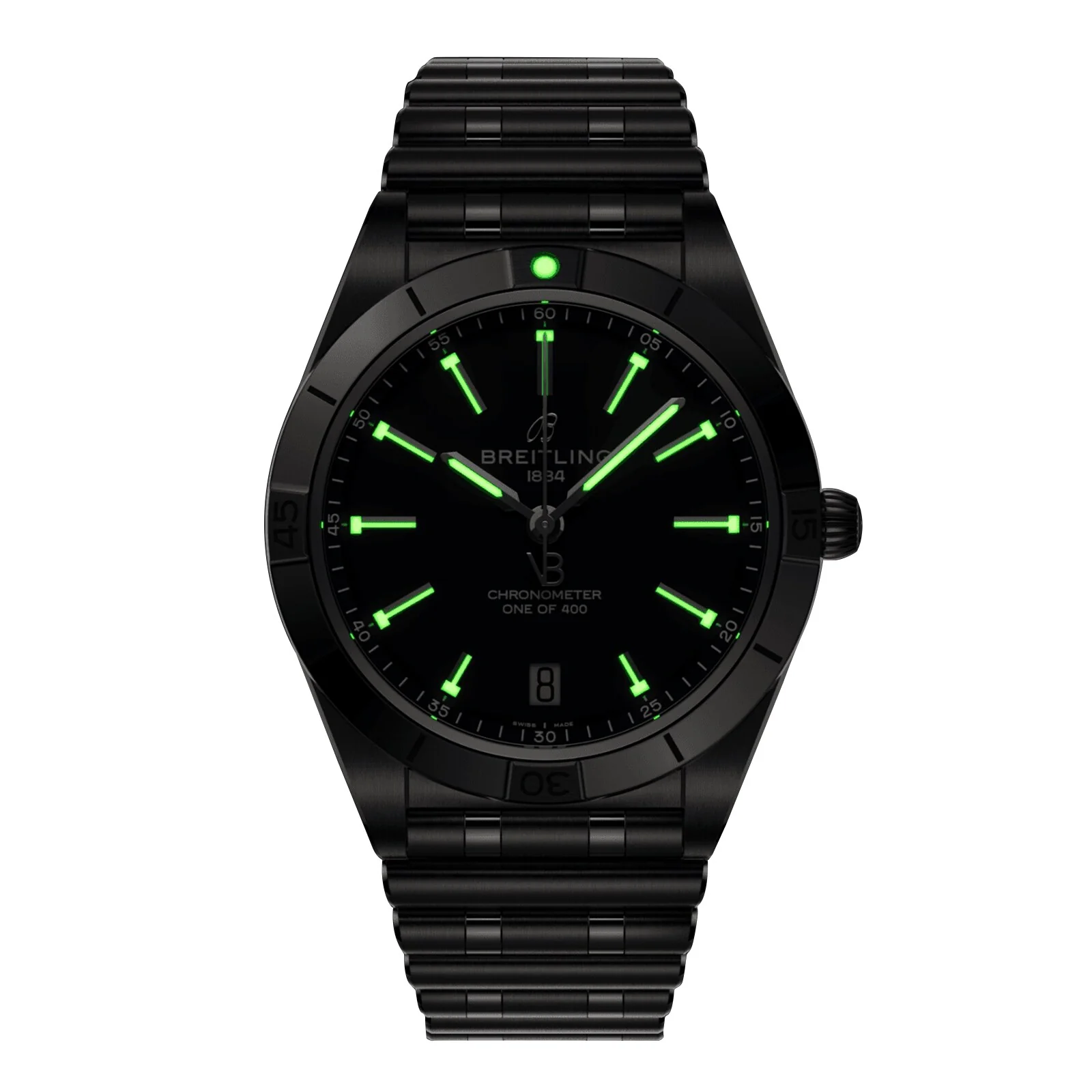 Breitling Chronomat Automatic 36 Victoria Beckham Women's