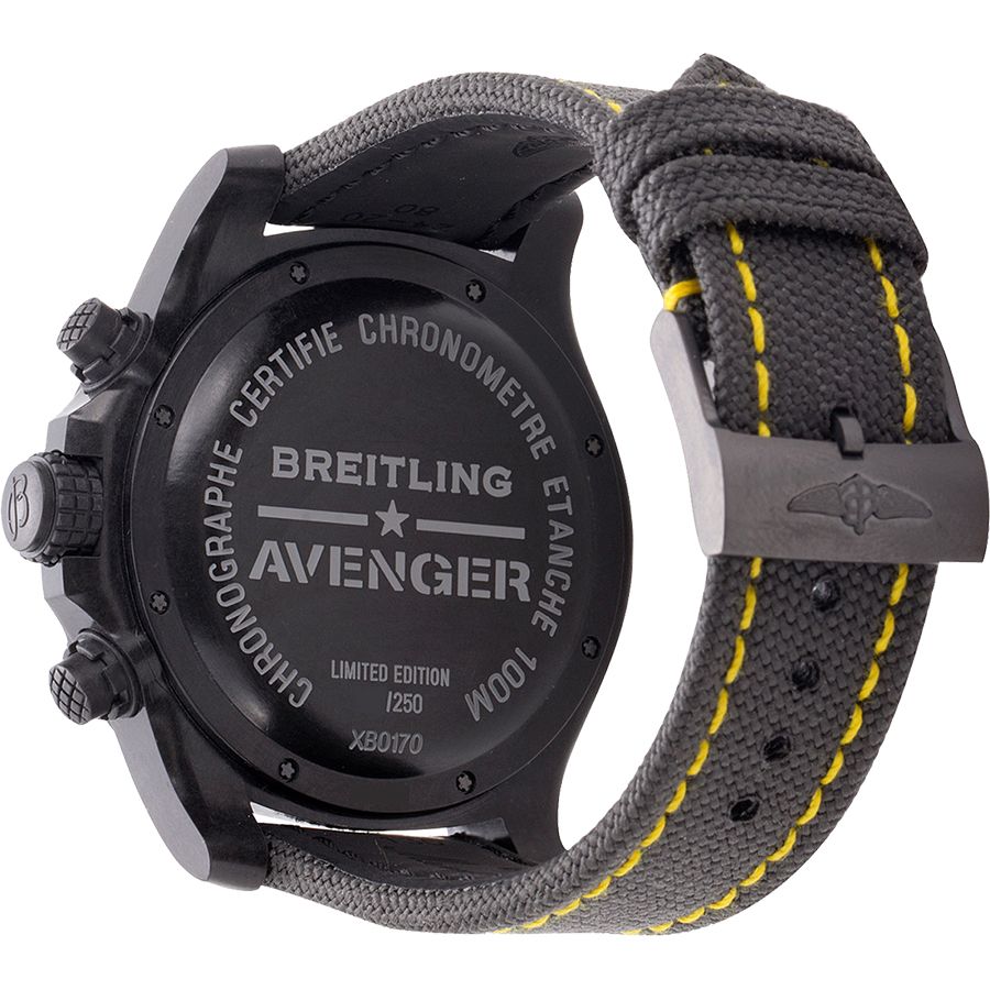 Breitling Avenger Hurricane Limited Edition 50mm