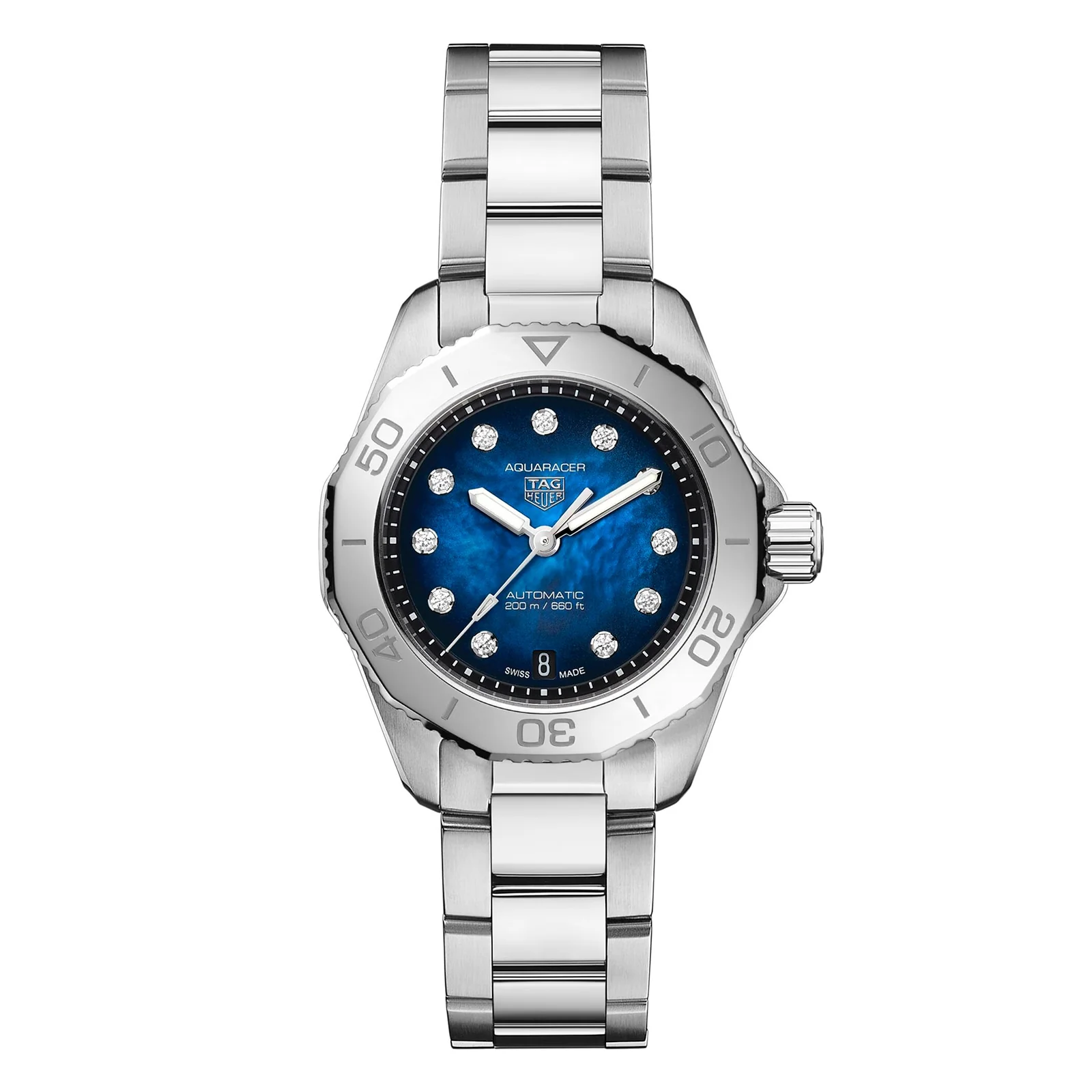 TAG Heuer Aquaracer Professional 200 Date Women's