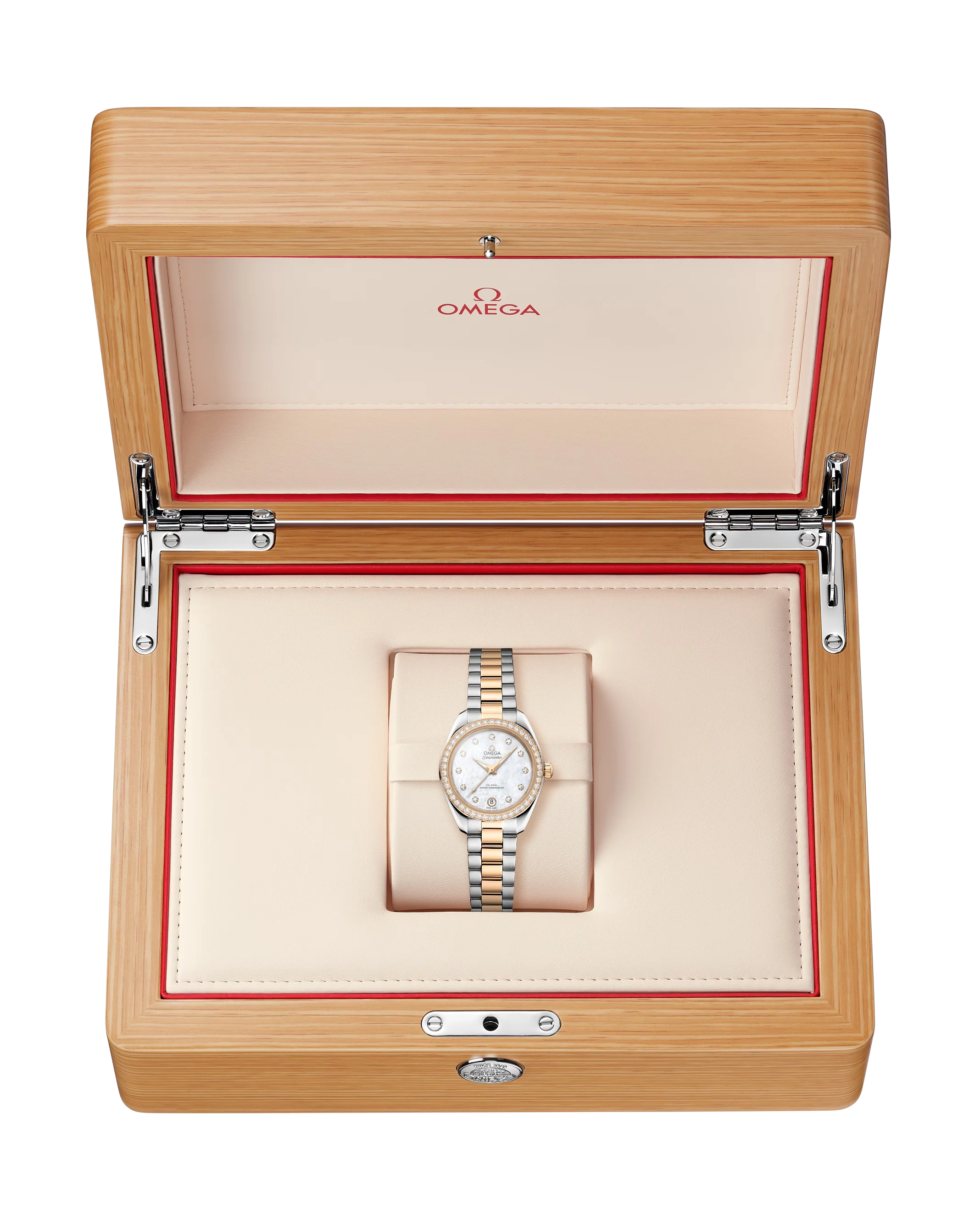 OMEGA Seamaster Aqua Terra 150M Women's