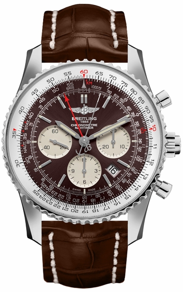 Breitling Navitimer 1 B03 Chronograph Rattrapante 45mm